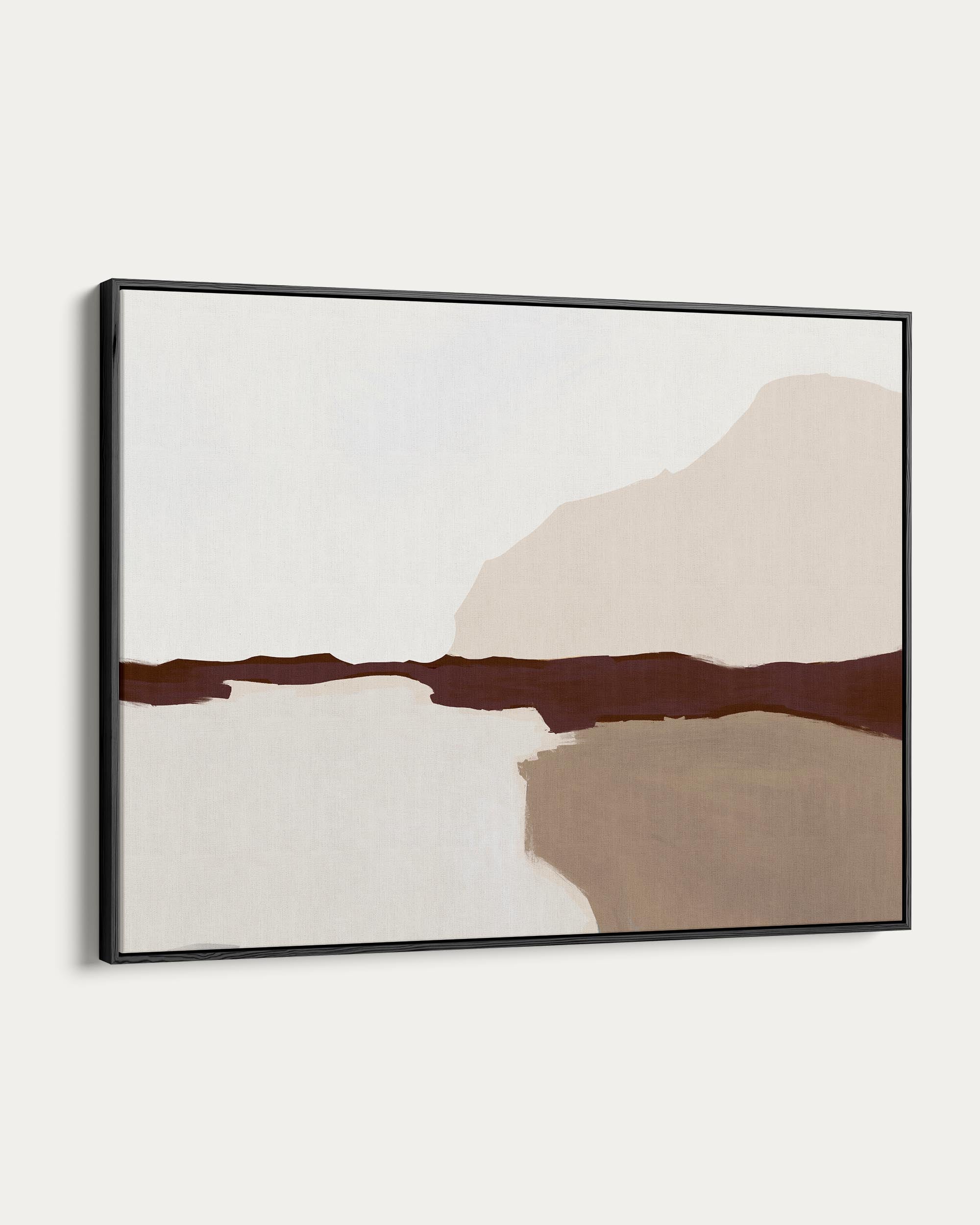 Untitled IV Canvas Art