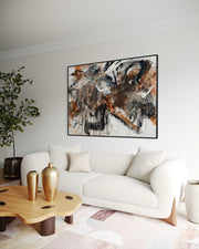 Eternal Forest III | Original Painting | 190x140cm