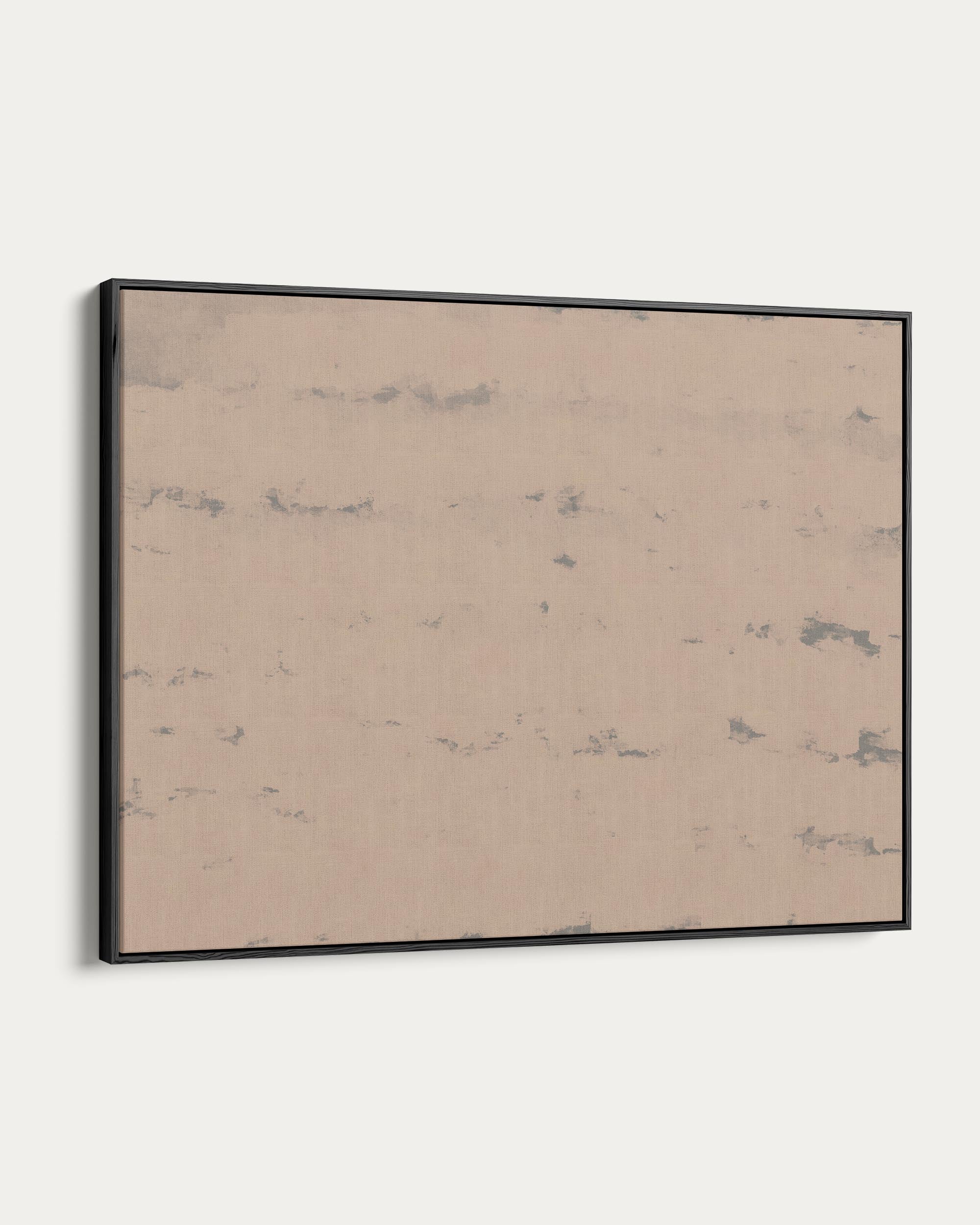Pastel Skies Canvas Art Art