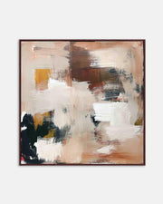 By Your Side | Original Painting | 100x100cm