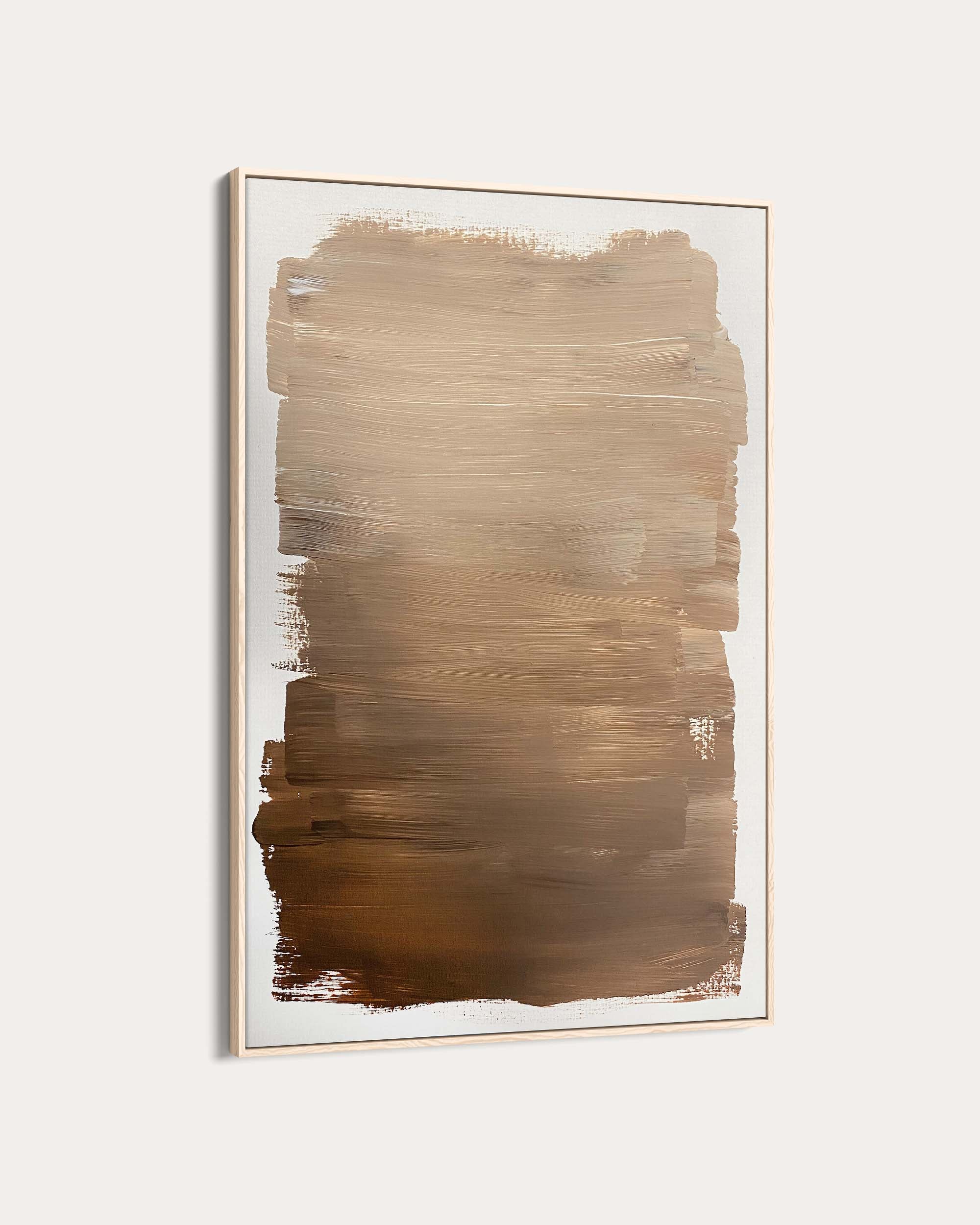 Neutral Shade Canvas Art