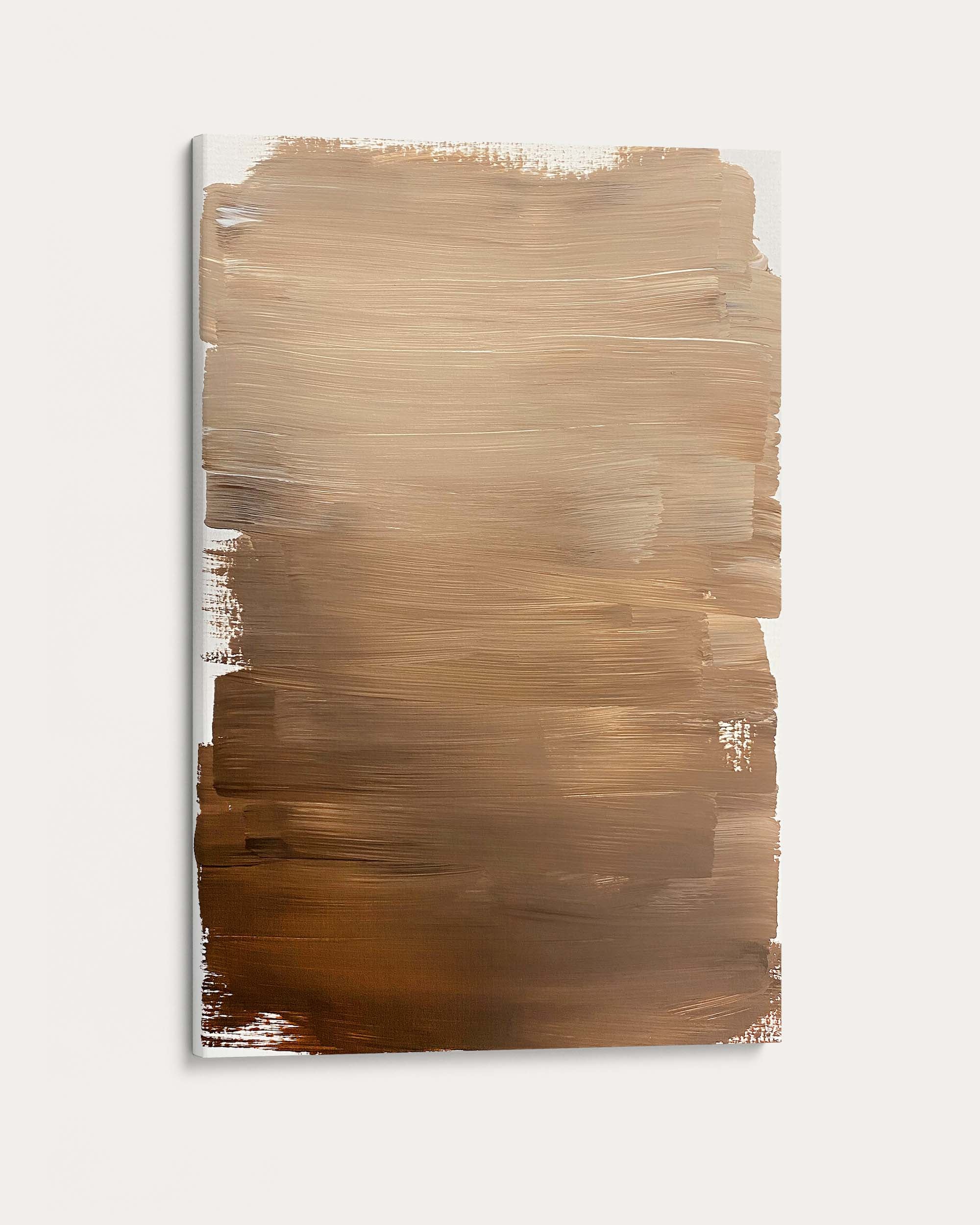 Neutral Shade Canvas Art