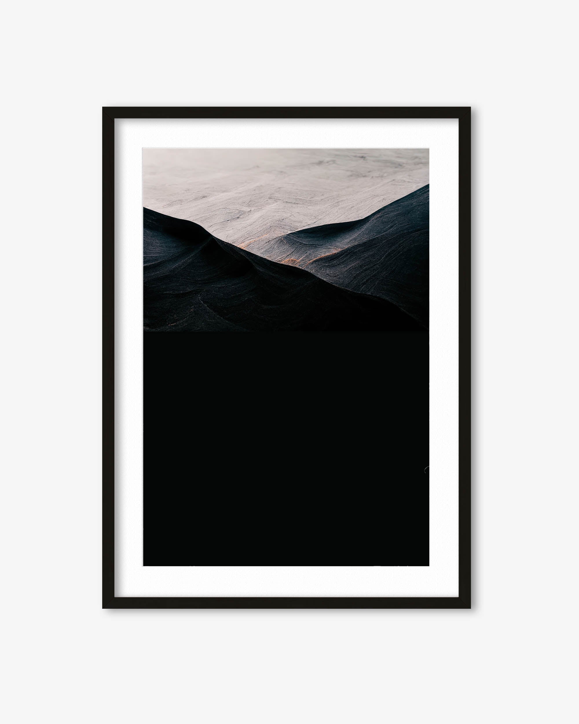 Beyond The Valley Art Print