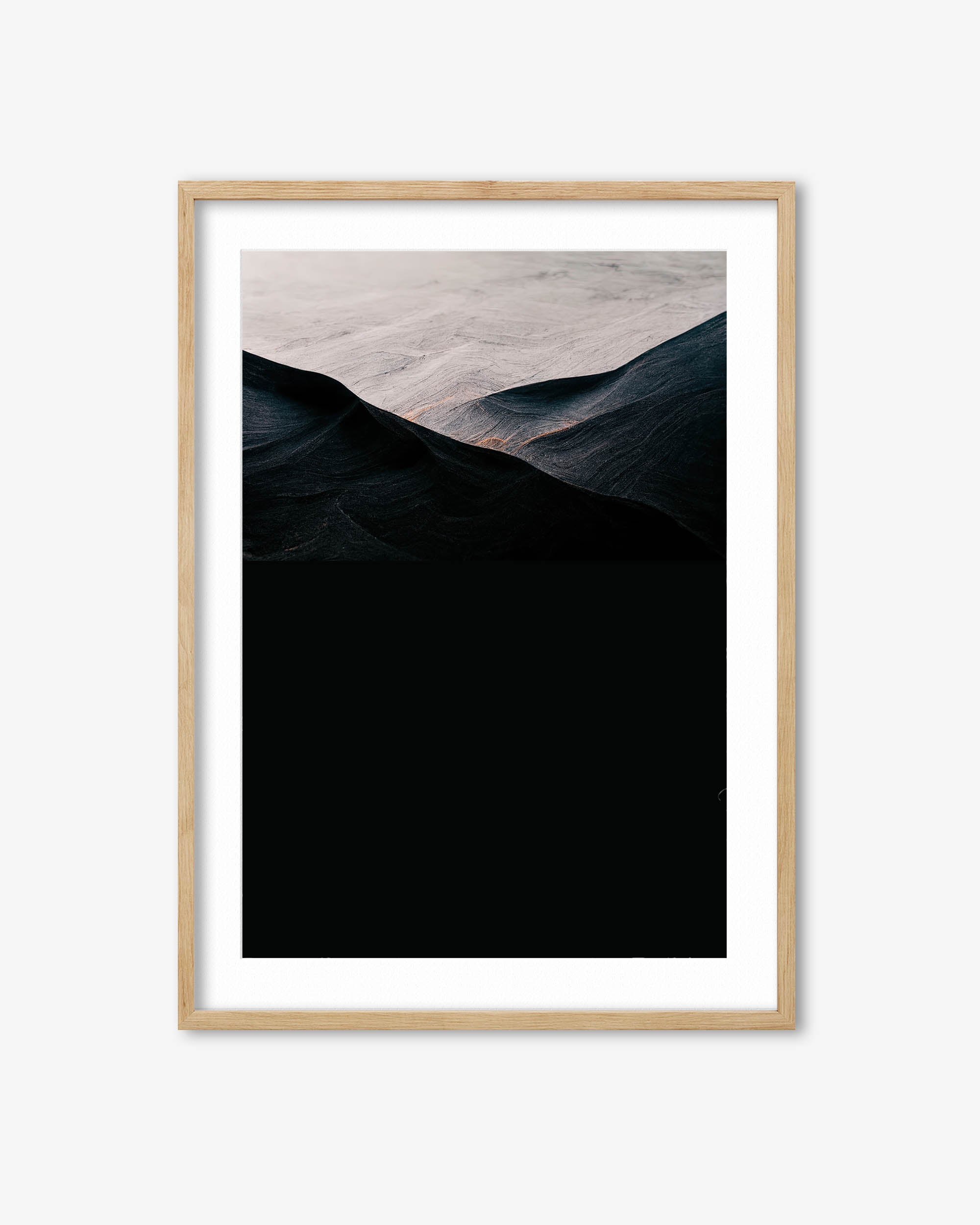Beyond The Valley Art Print