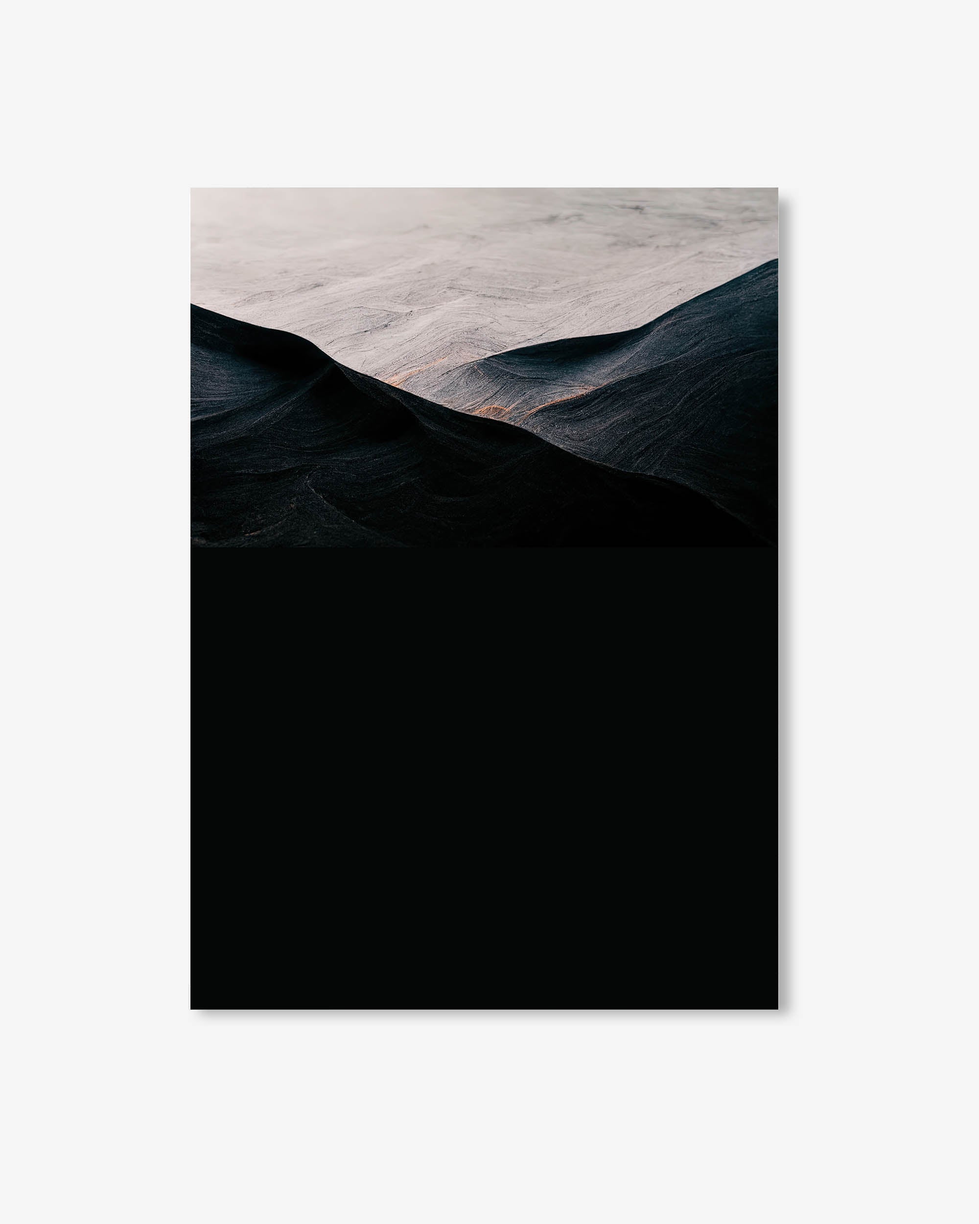 Beyond The Valley Art Print
