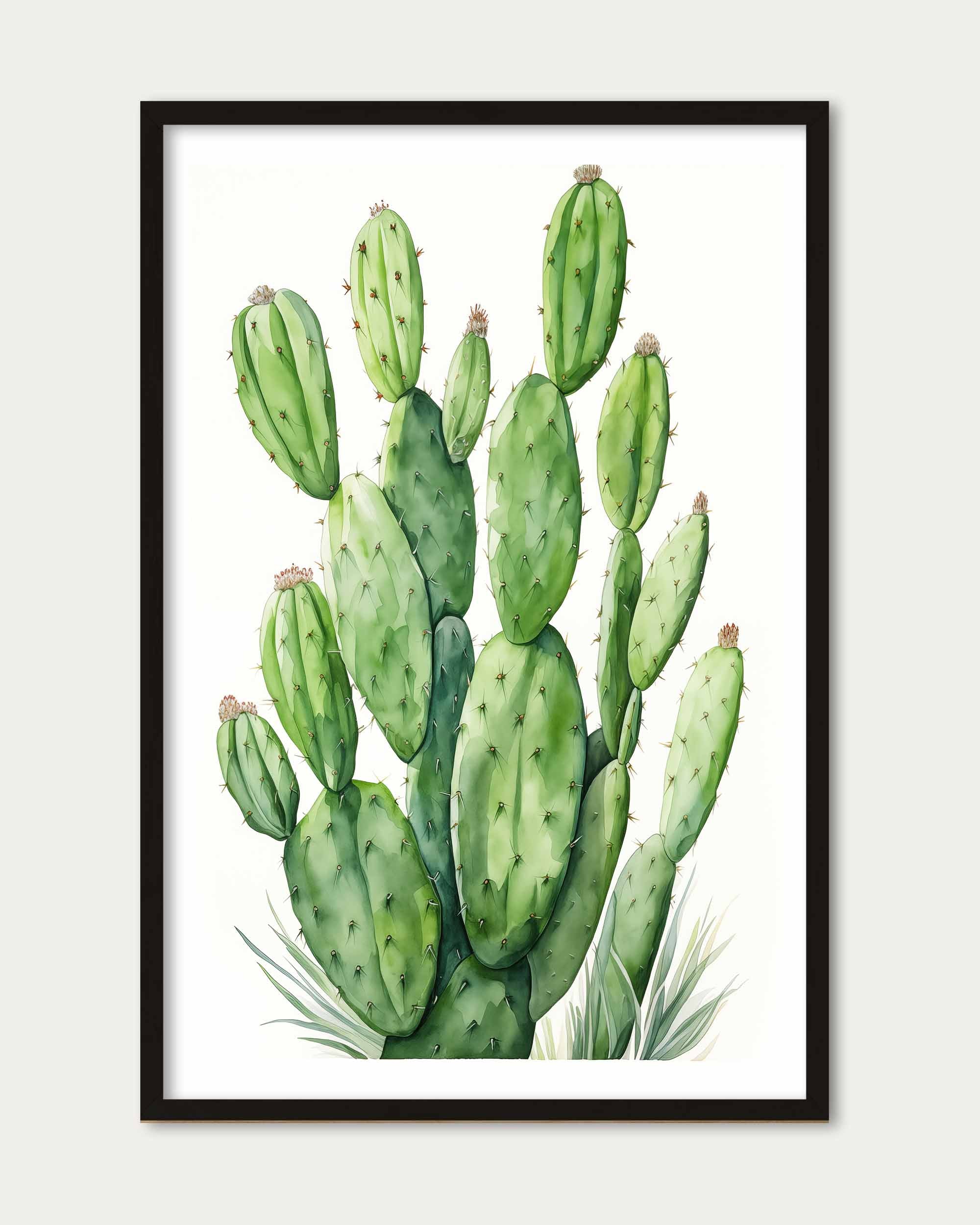 Cactus Wall Art
