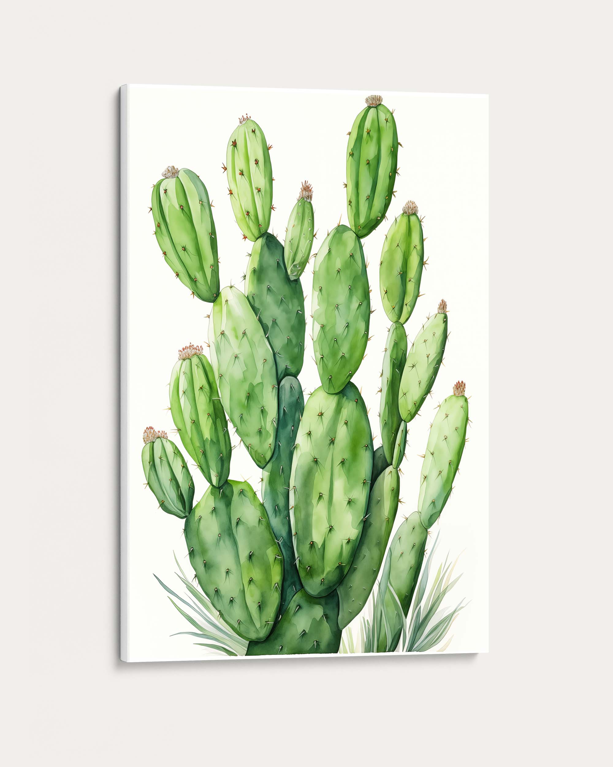 Cactus Wall Art