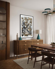 Chasing A Dream I | Framed Original Painting