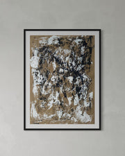 Chasing A Dream I | Framed Original Painting