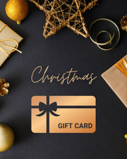 Christmas Gift Card