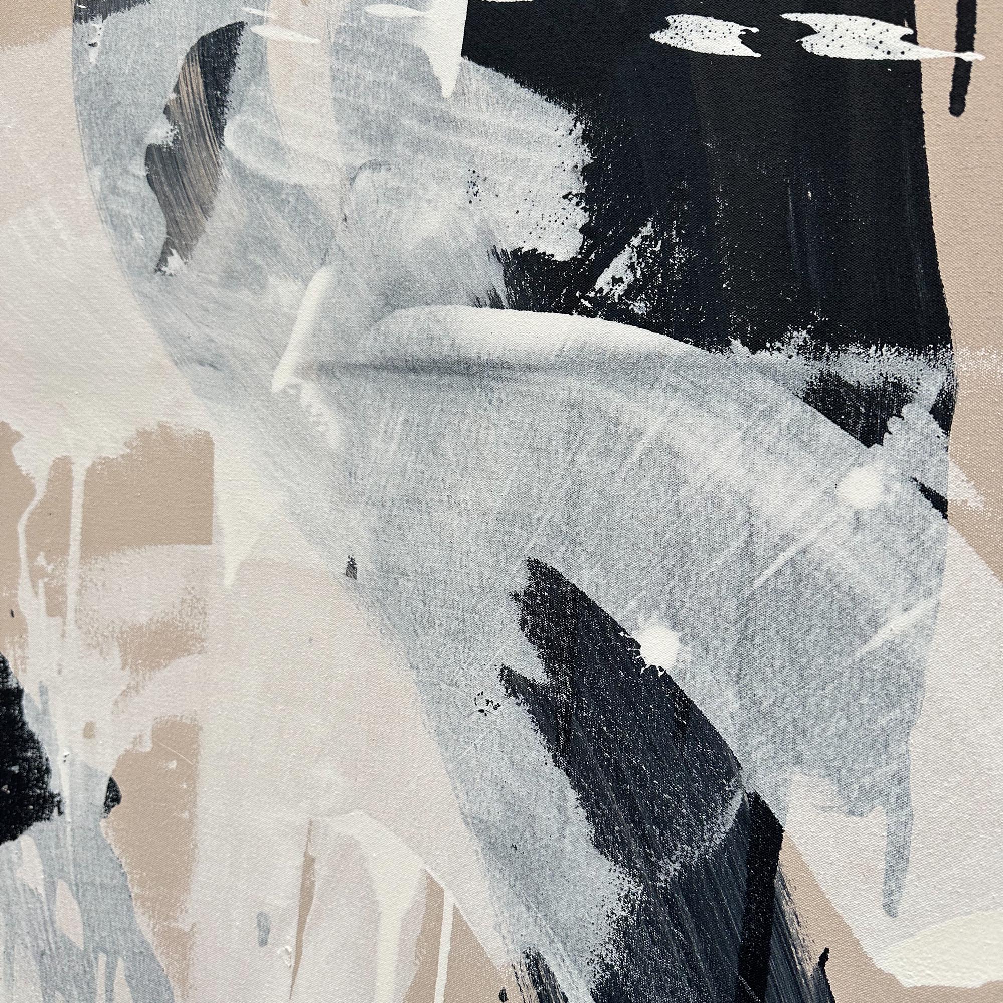 Dancing Shadows | Original Painting | 150x150cm