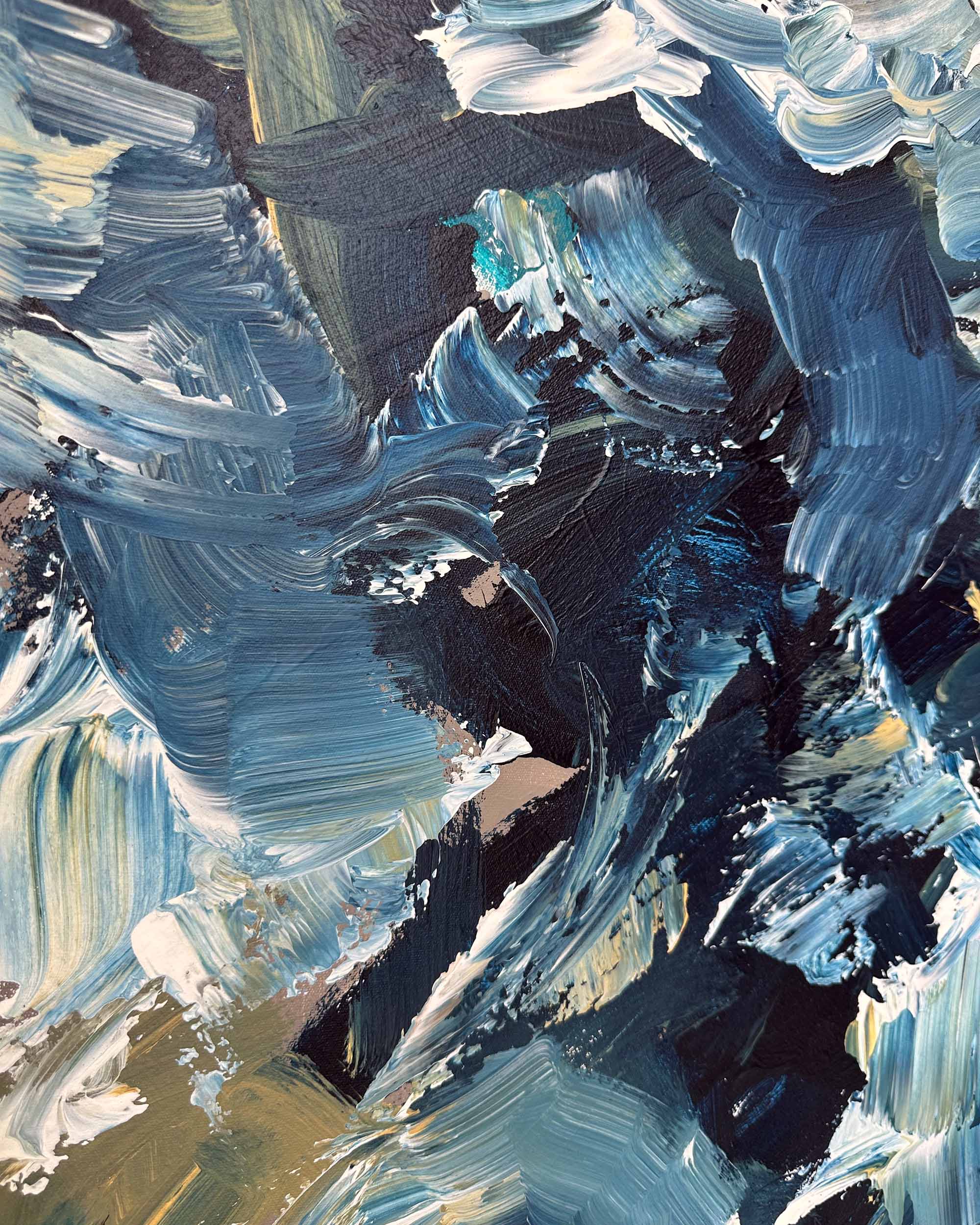 Endless Dreams | Original Painting | 150x100cm