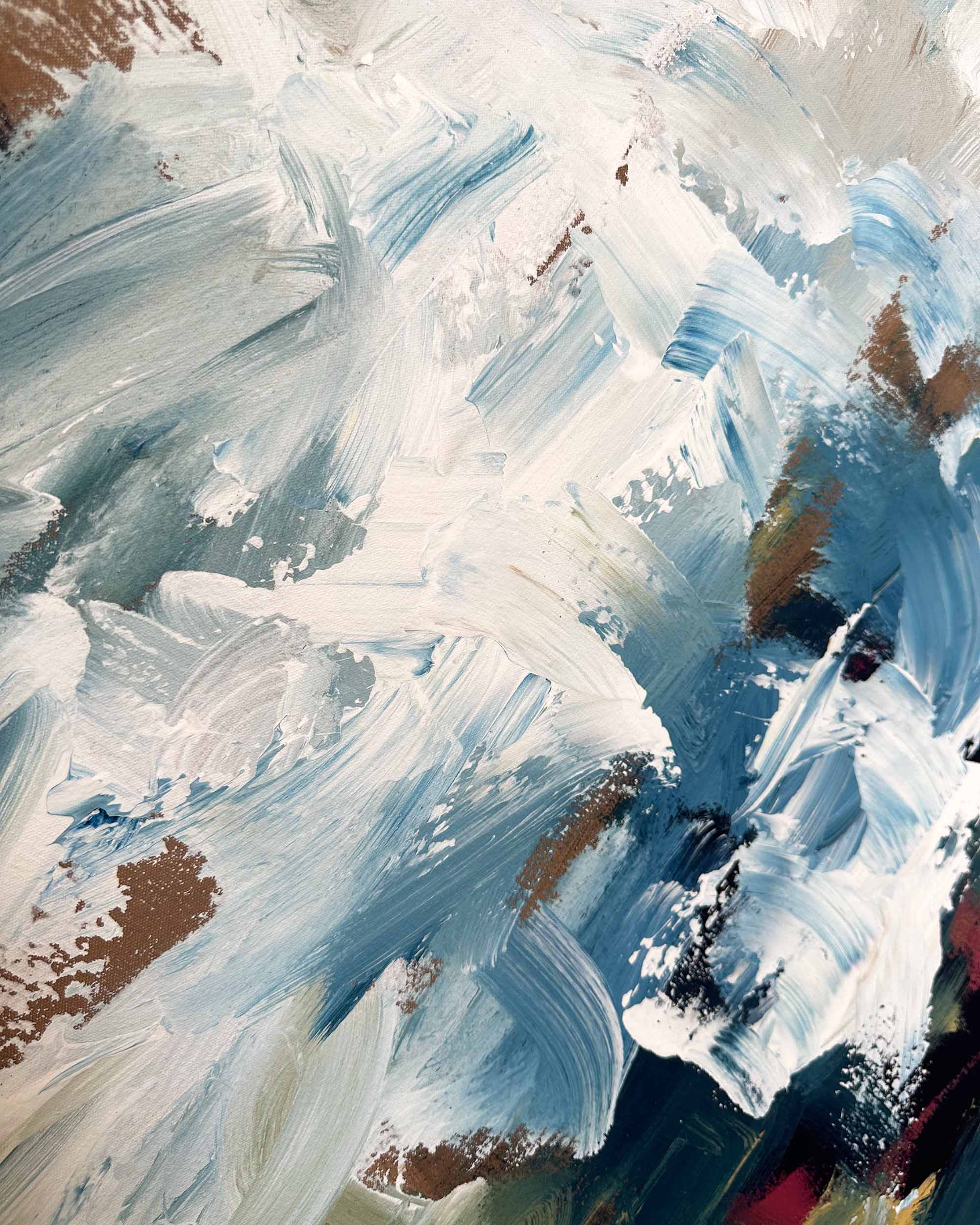 Endless Dreams II | Original Painting | 150x90cm