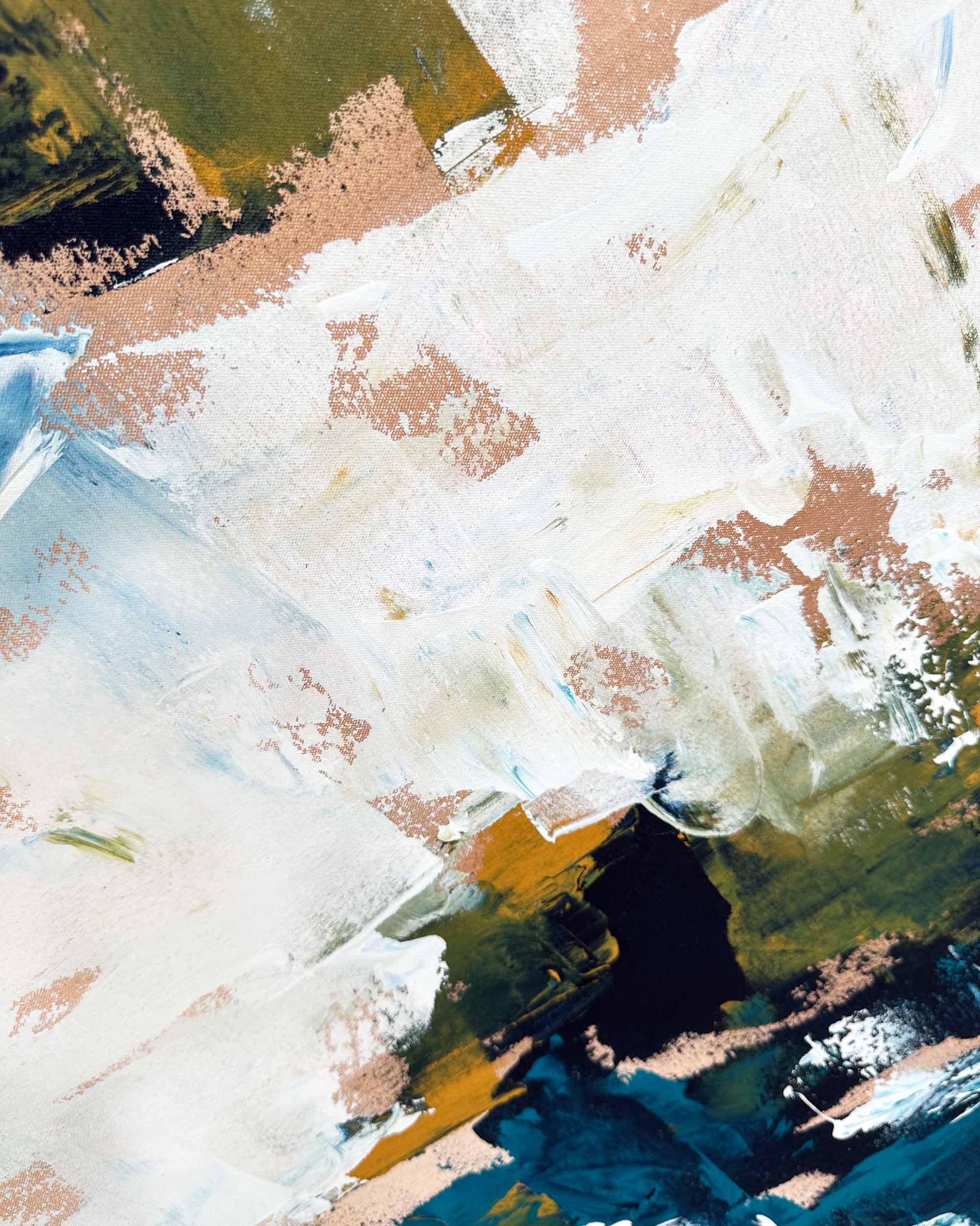 Always Near No Matter How Far | Original Painting | 150x100cm