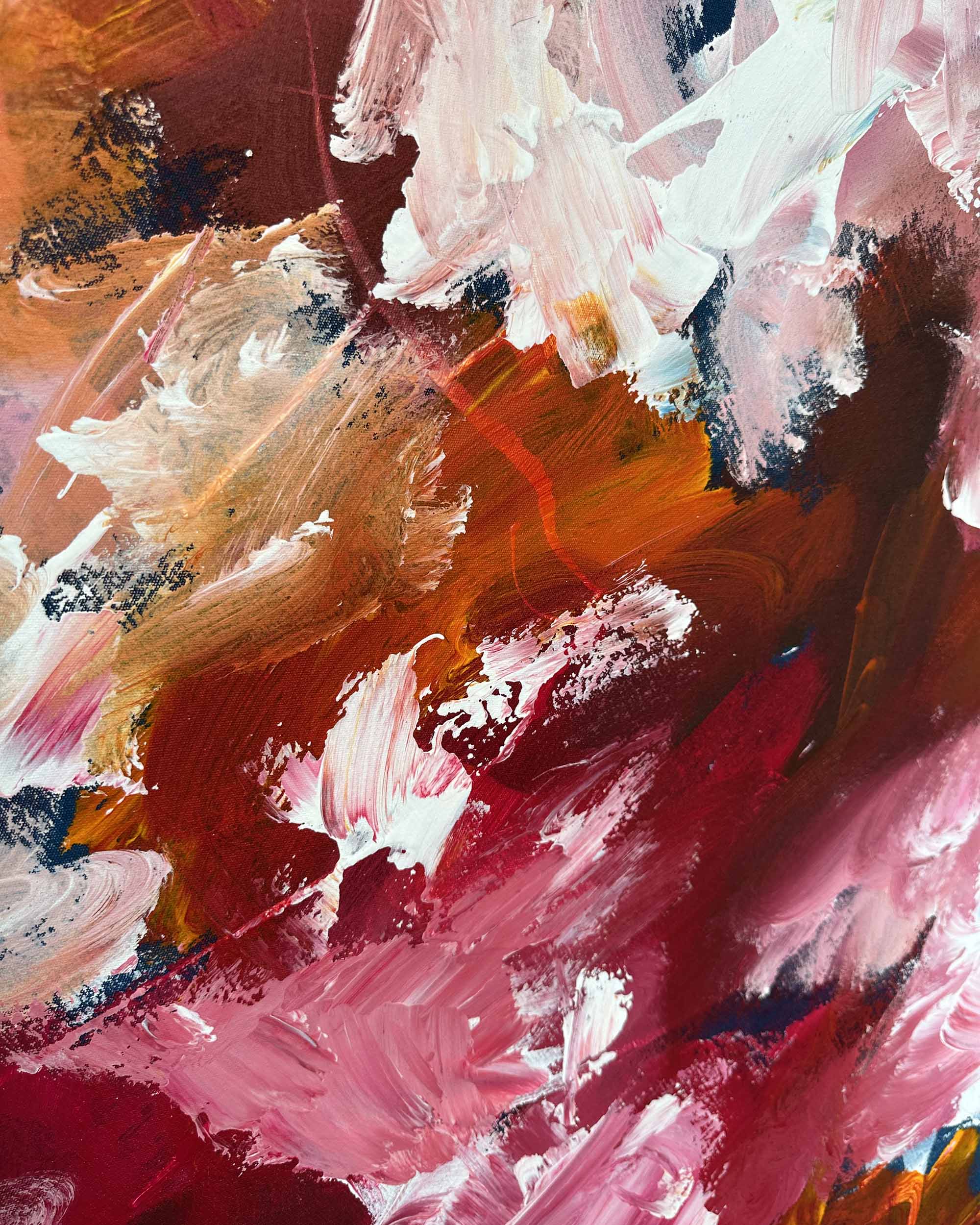 Clouded Judgement | Original Painting | 150x100cm