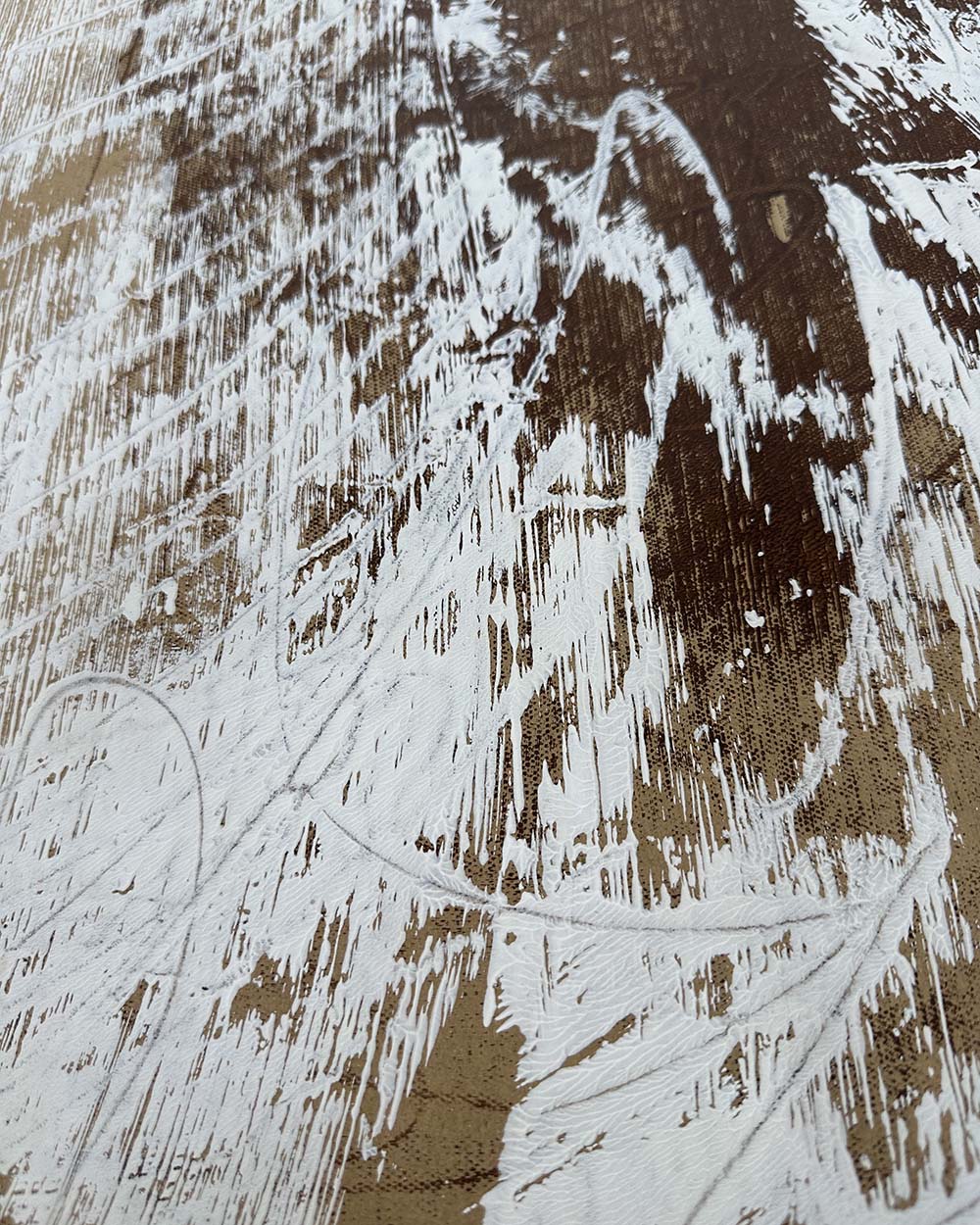 Chasing A Dream IV| Framed Original Painting