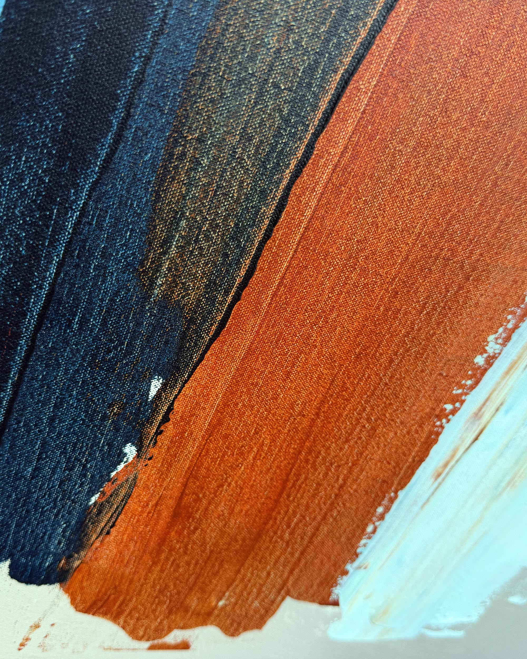 Construct | Original Painting | 120x90cm