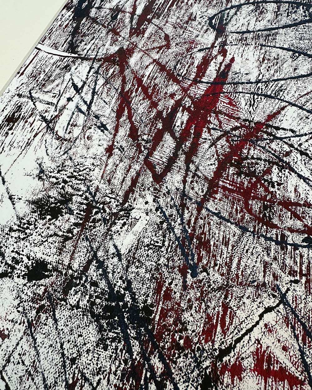 Chronology II | Framed Original Painting
