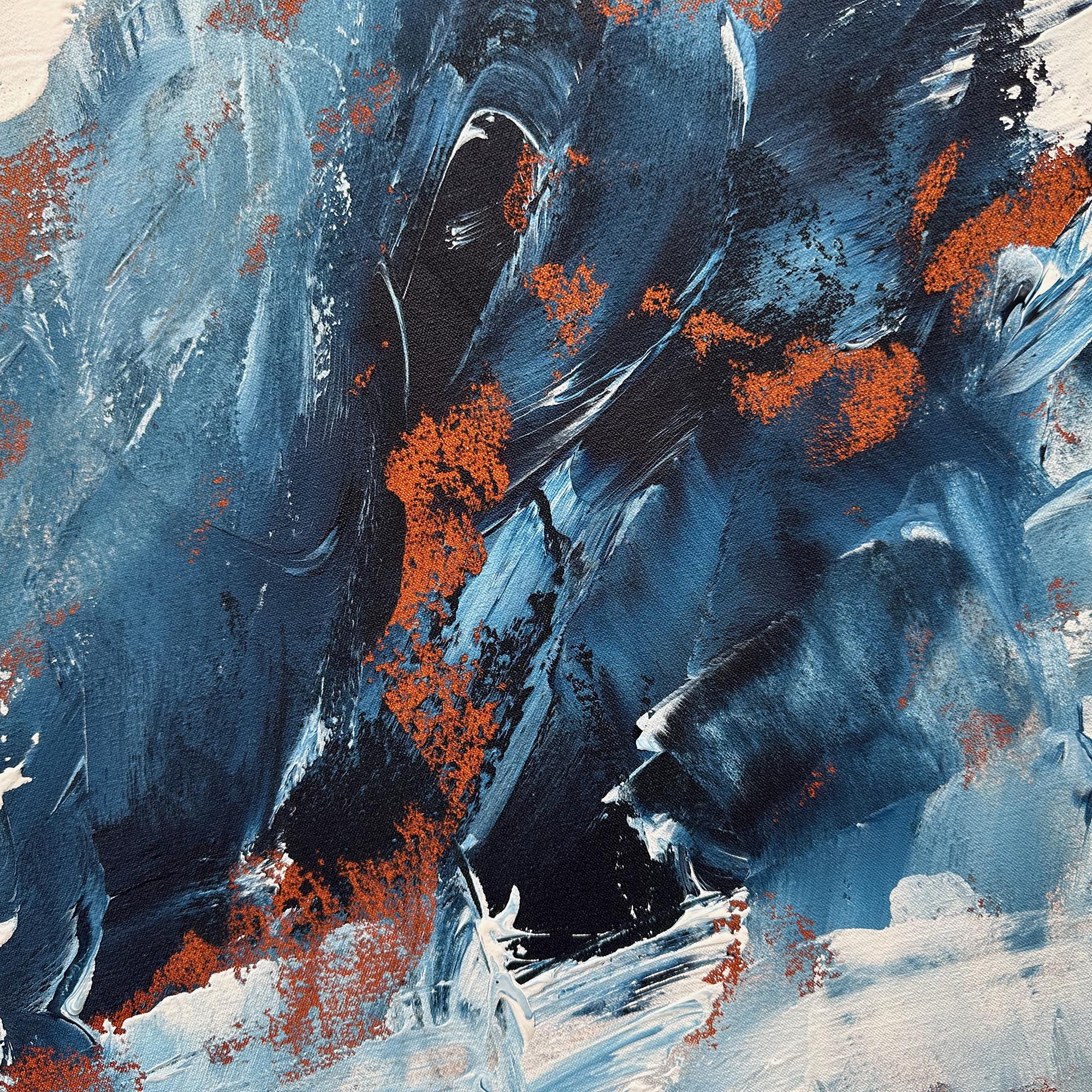 Dreaming Wide Awake III | Original Painting | 150x100cm