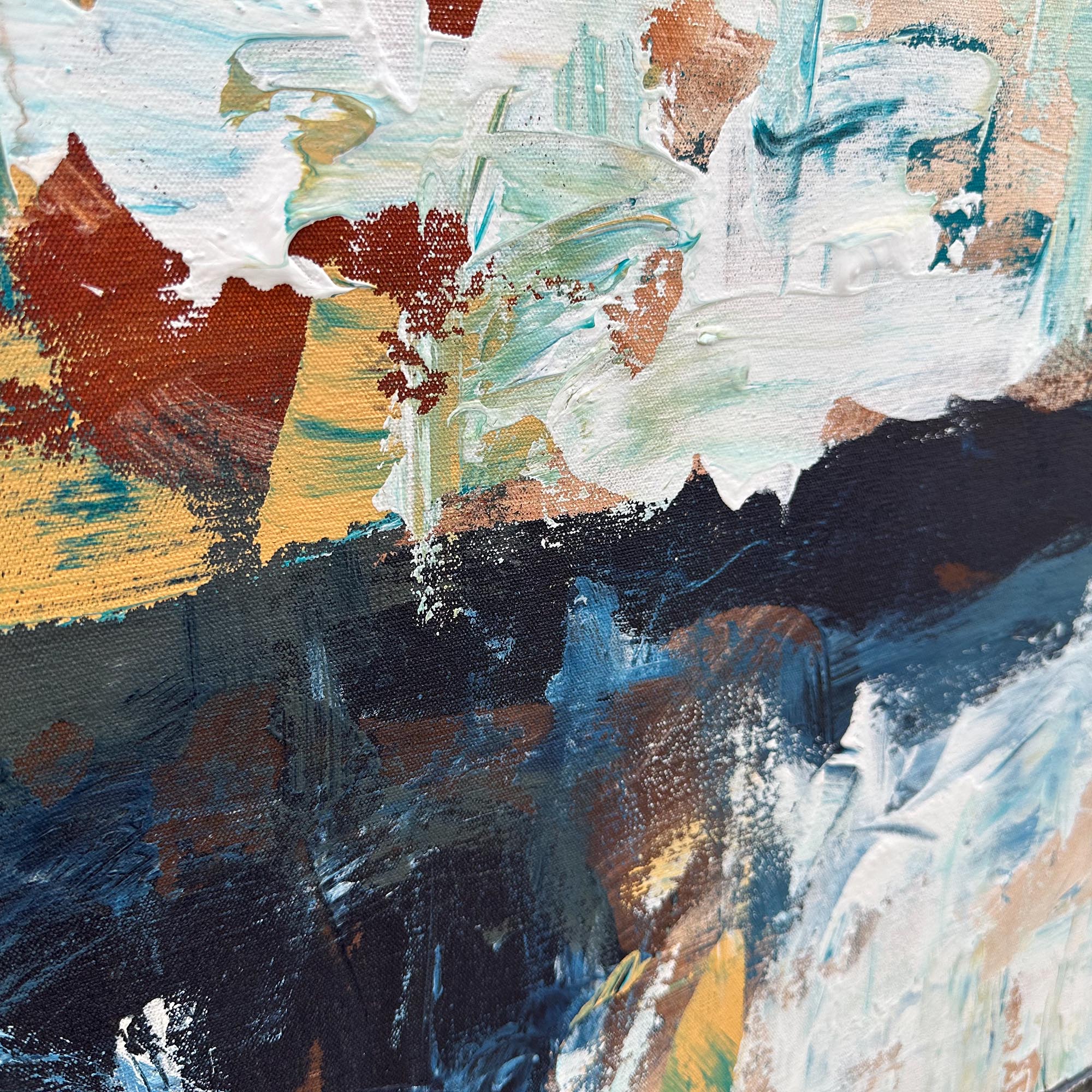 Constructive Criticism | Original Painting | 150x76cm
