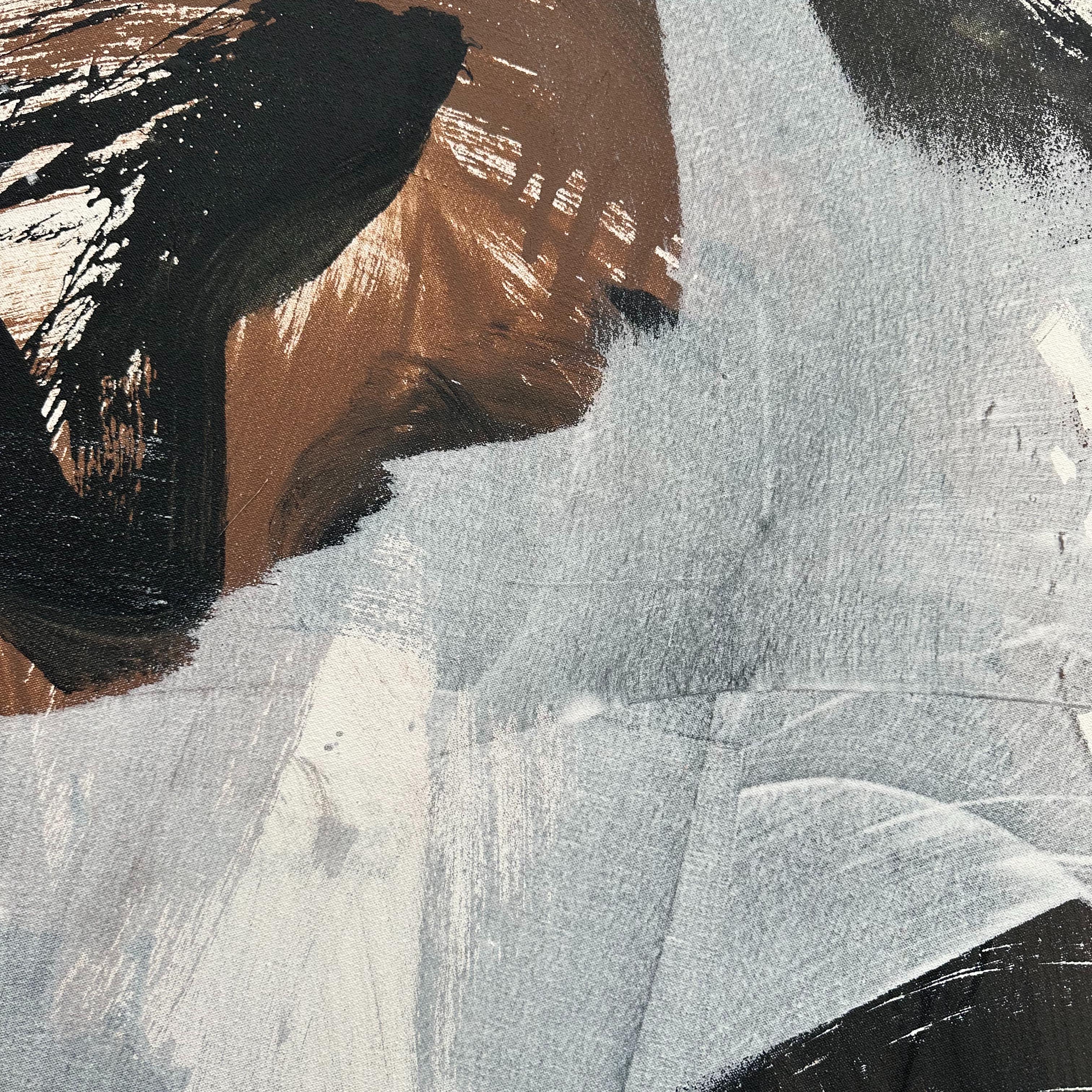 Everything We Thought We Knew | 120x120cm | Original Painting