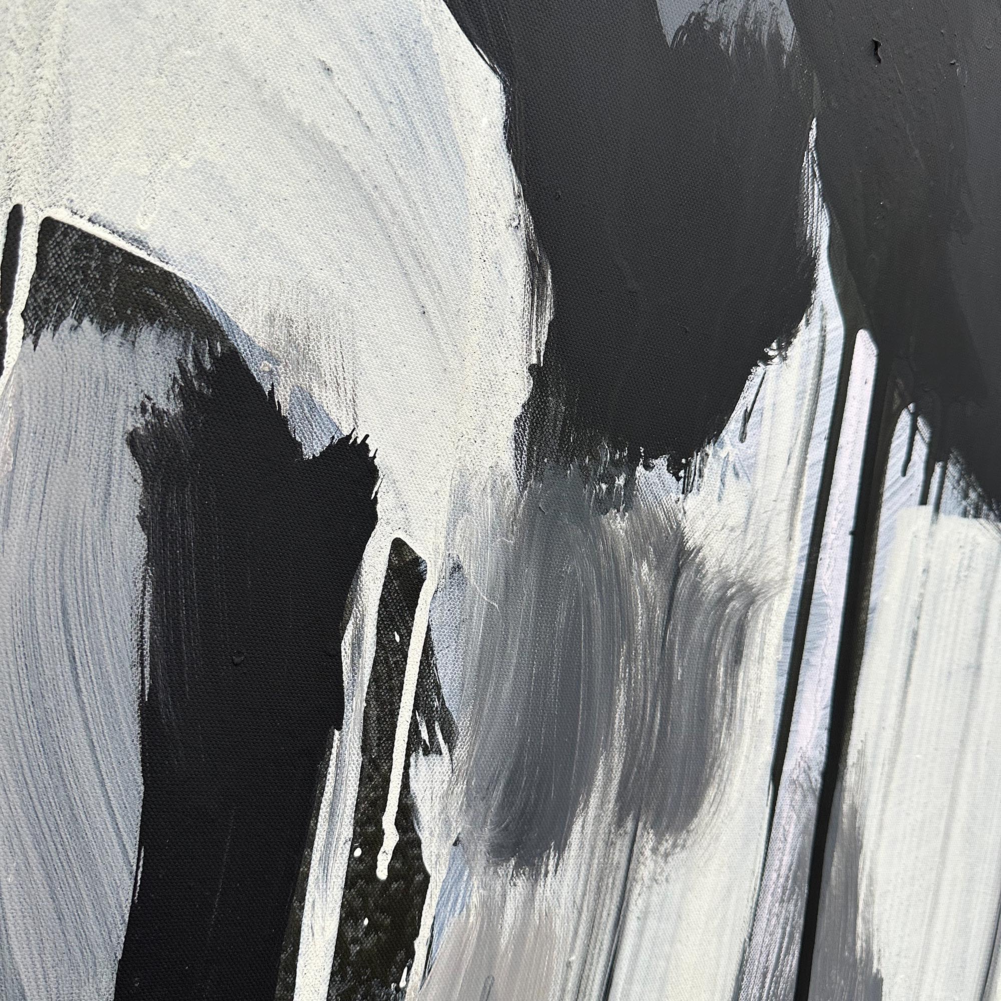 Beauty In The Storm | Original Paintings Set