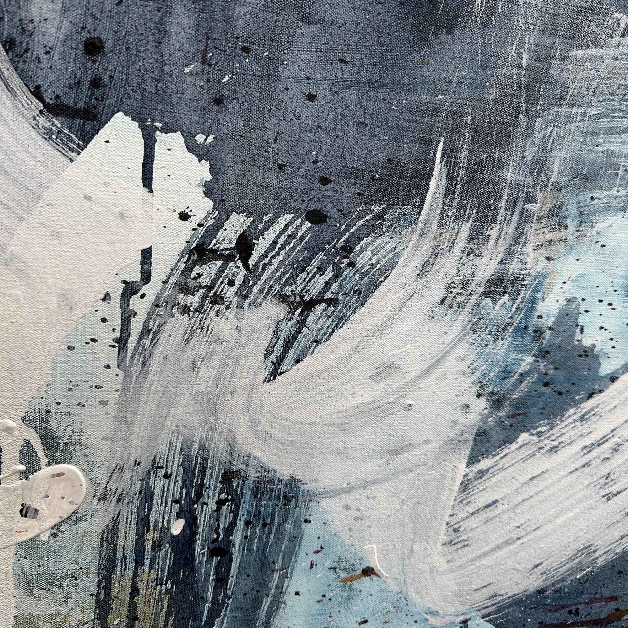 Communicate I | Original Painting | 90x50cm