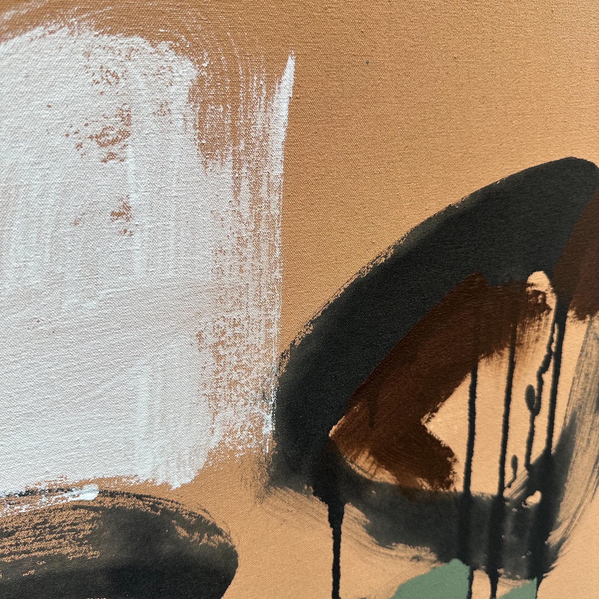 Stand By Me II | Original Painting | 70x100cm