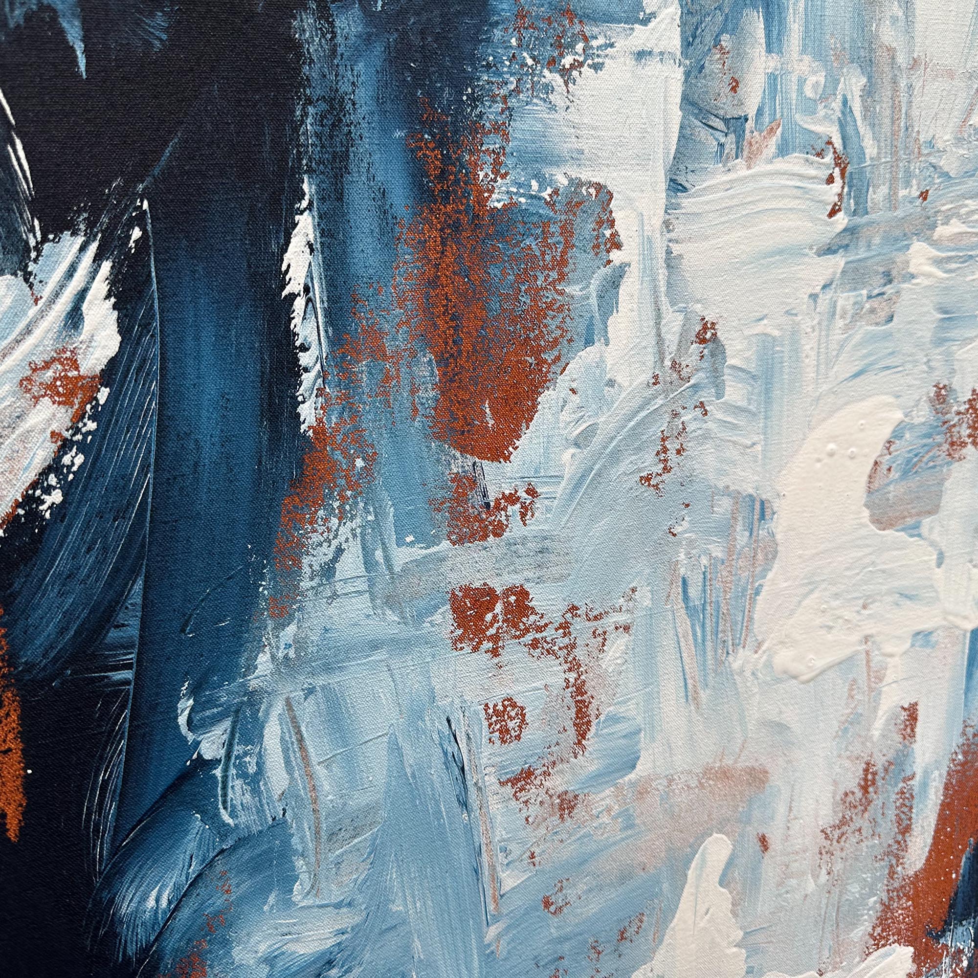 Dreaming Wide Awake III | Original Painting | 150x100cm