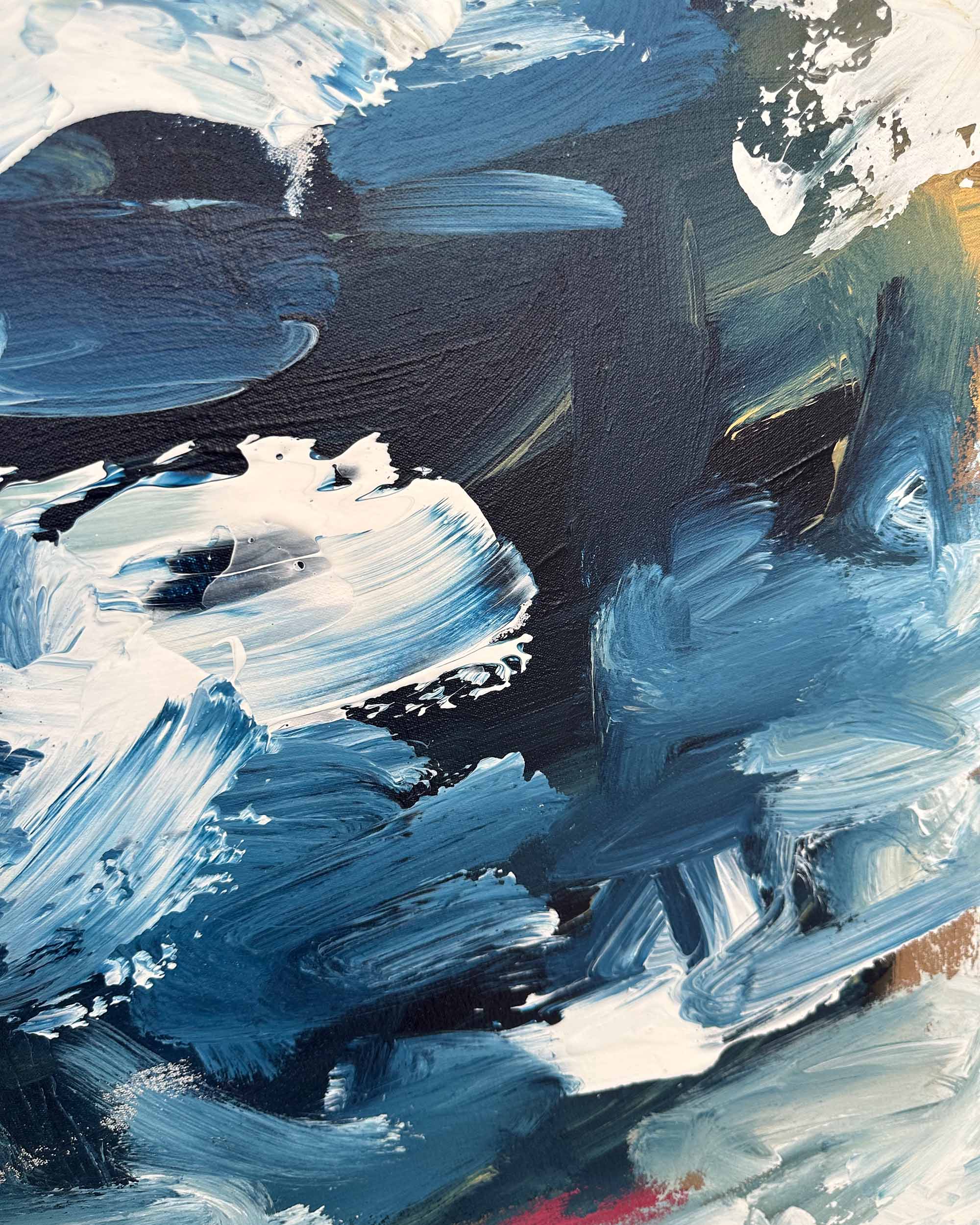 Endless Dreams II | Original Painting | 150x90cm