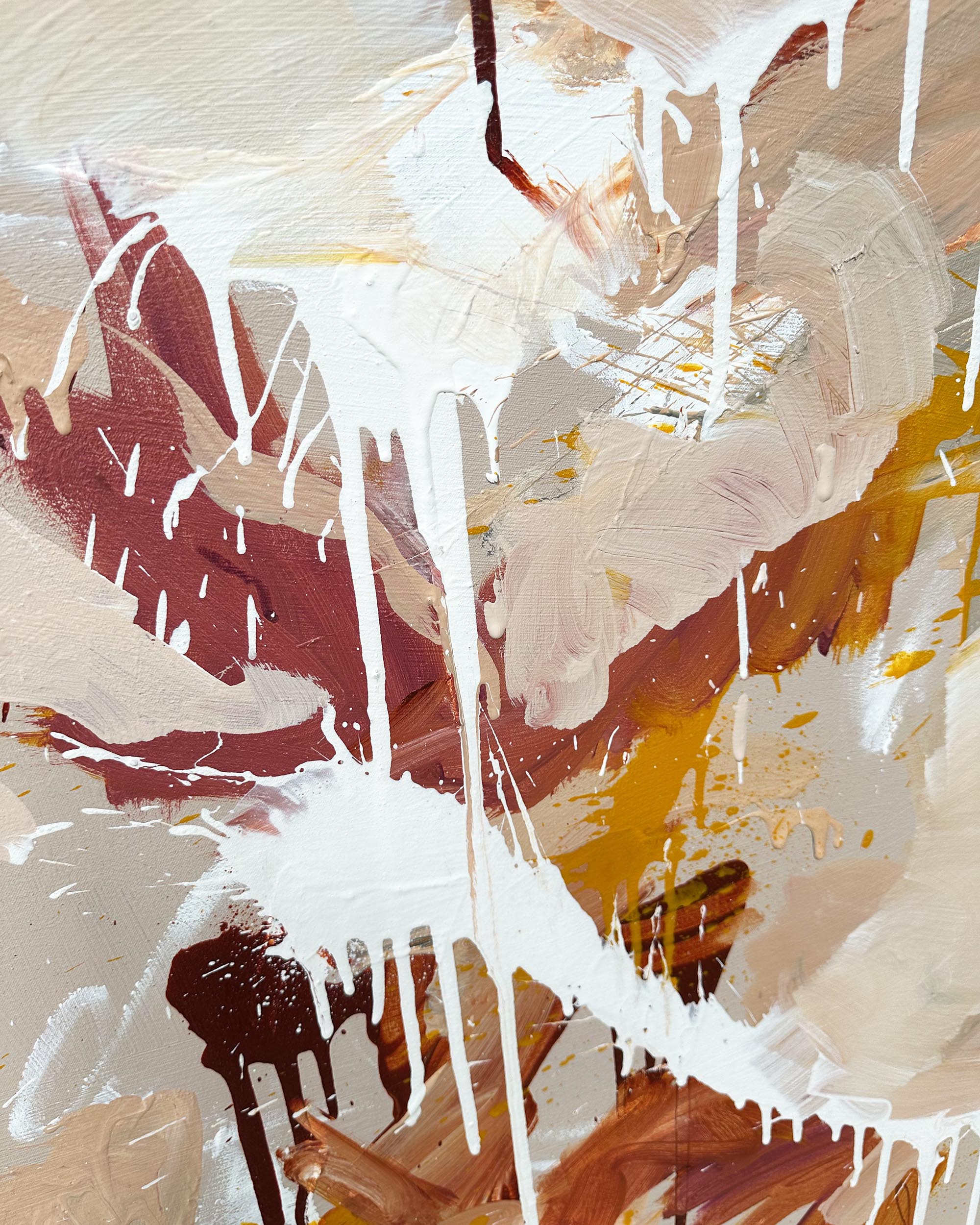 A Guide Through The Unknown II | Original Painting | 150x120cm