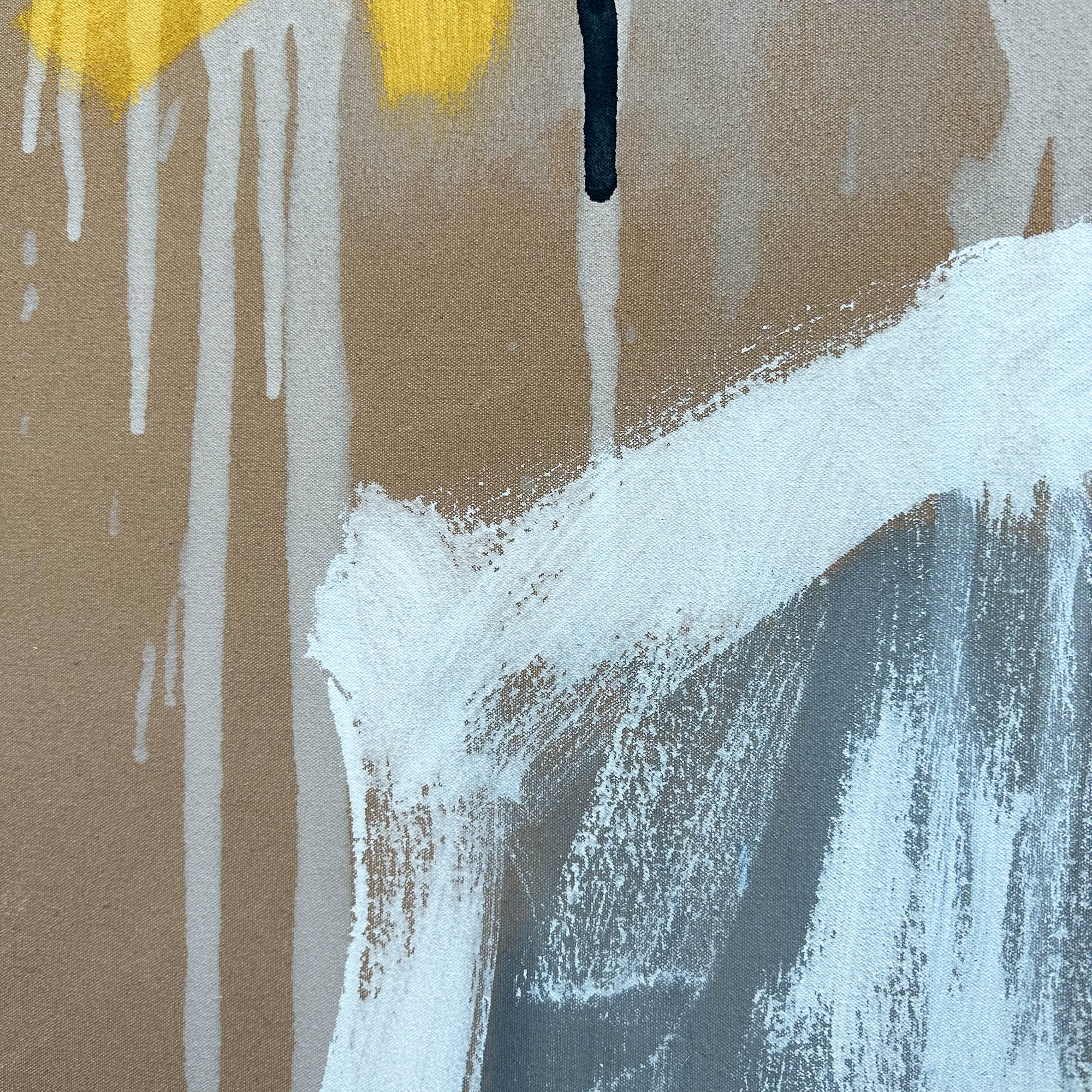 If Only I Knew | Original Painting | 120x100cm