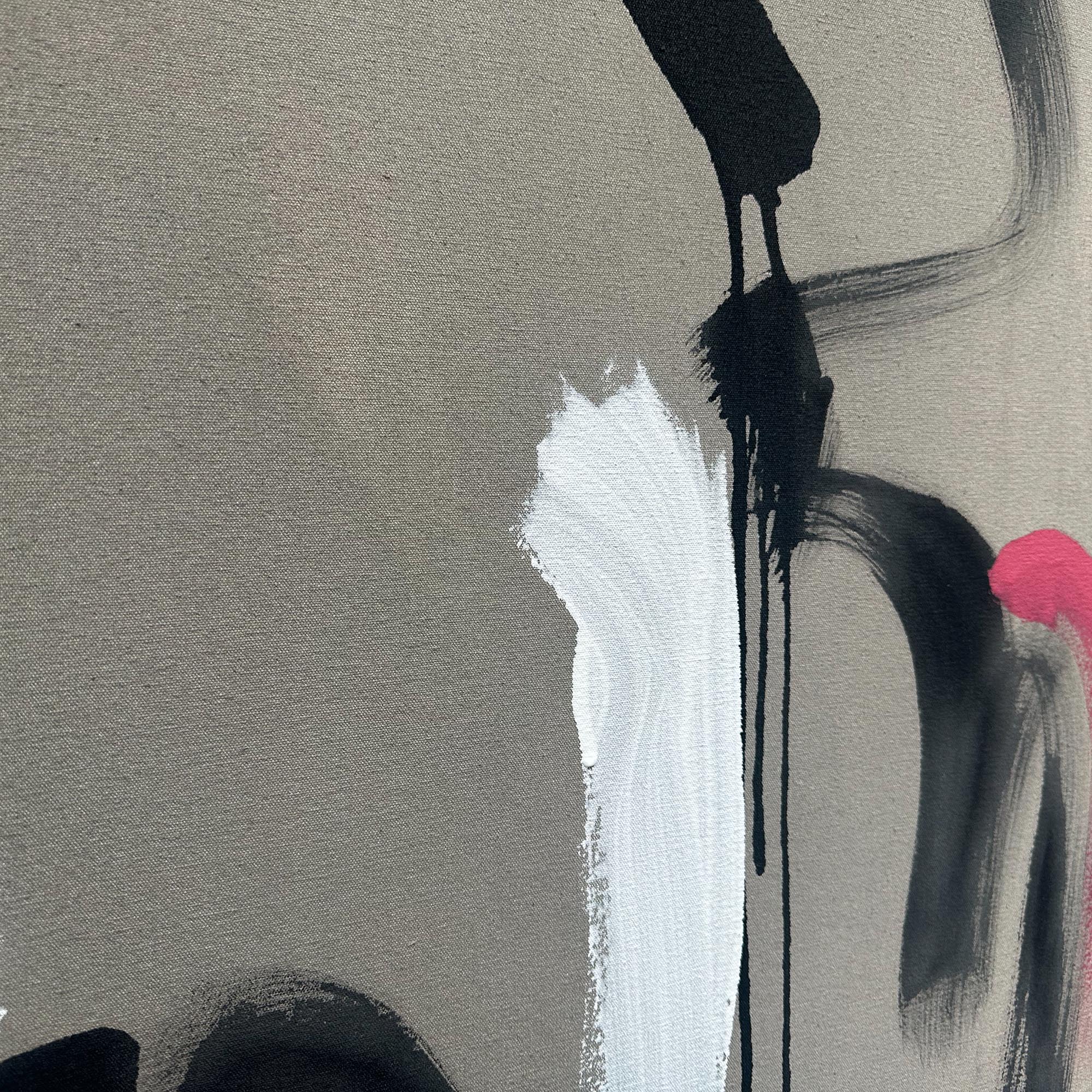 Resting My Head | Original Painting | 150x100cm