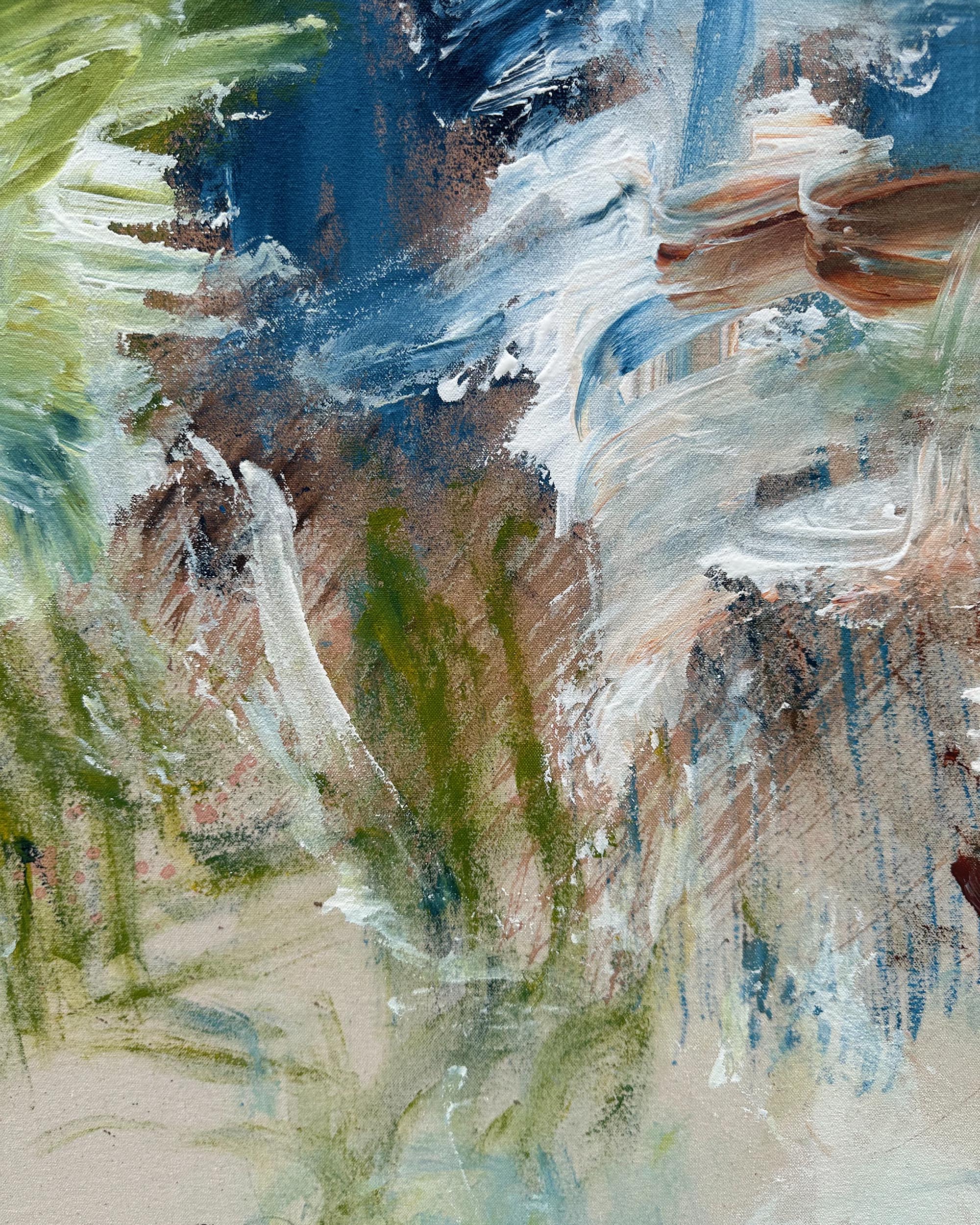 The Epiphany IV | Original Painting | 170x100cm