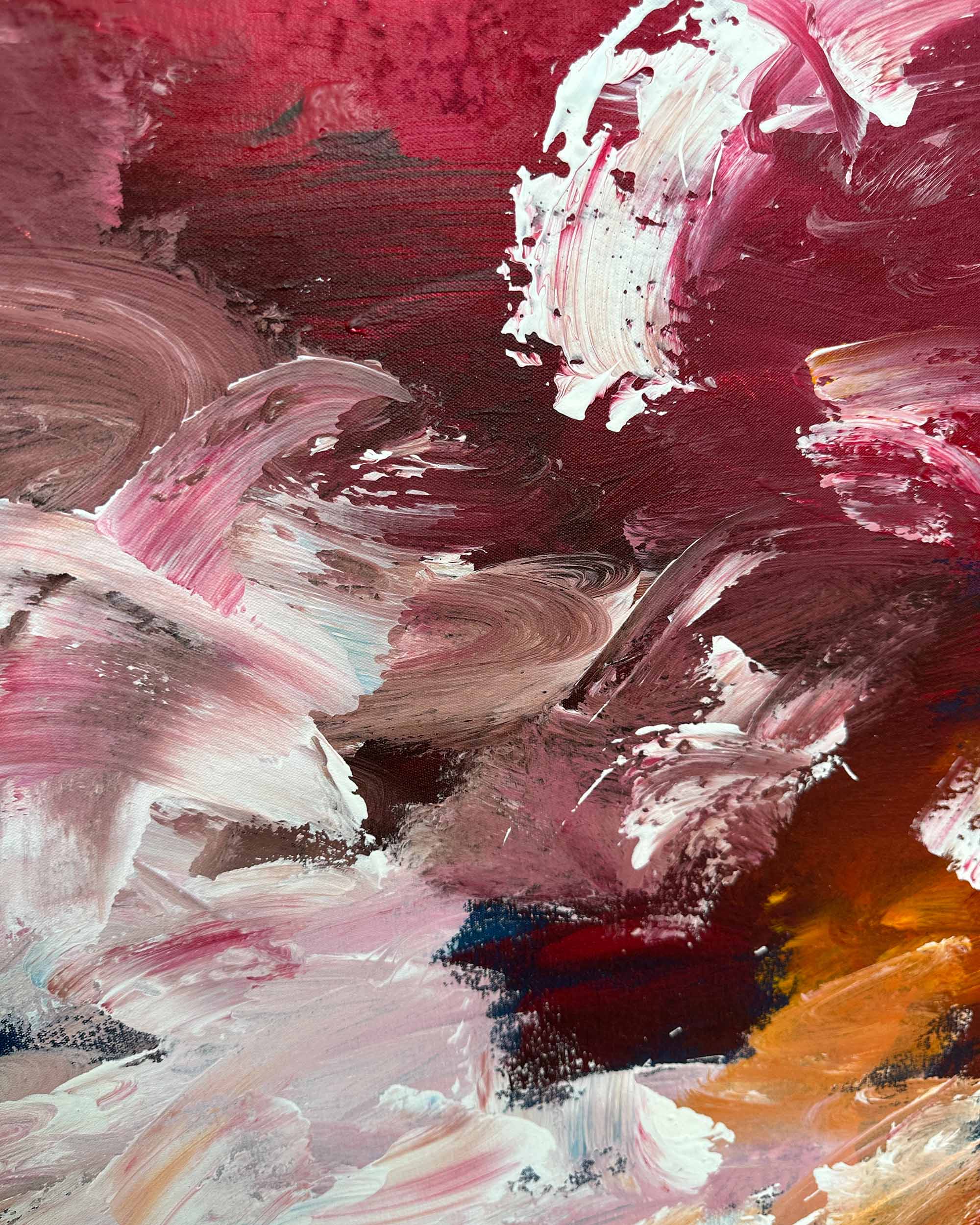 Clouded Judgement | Original Painting | 150x100cm