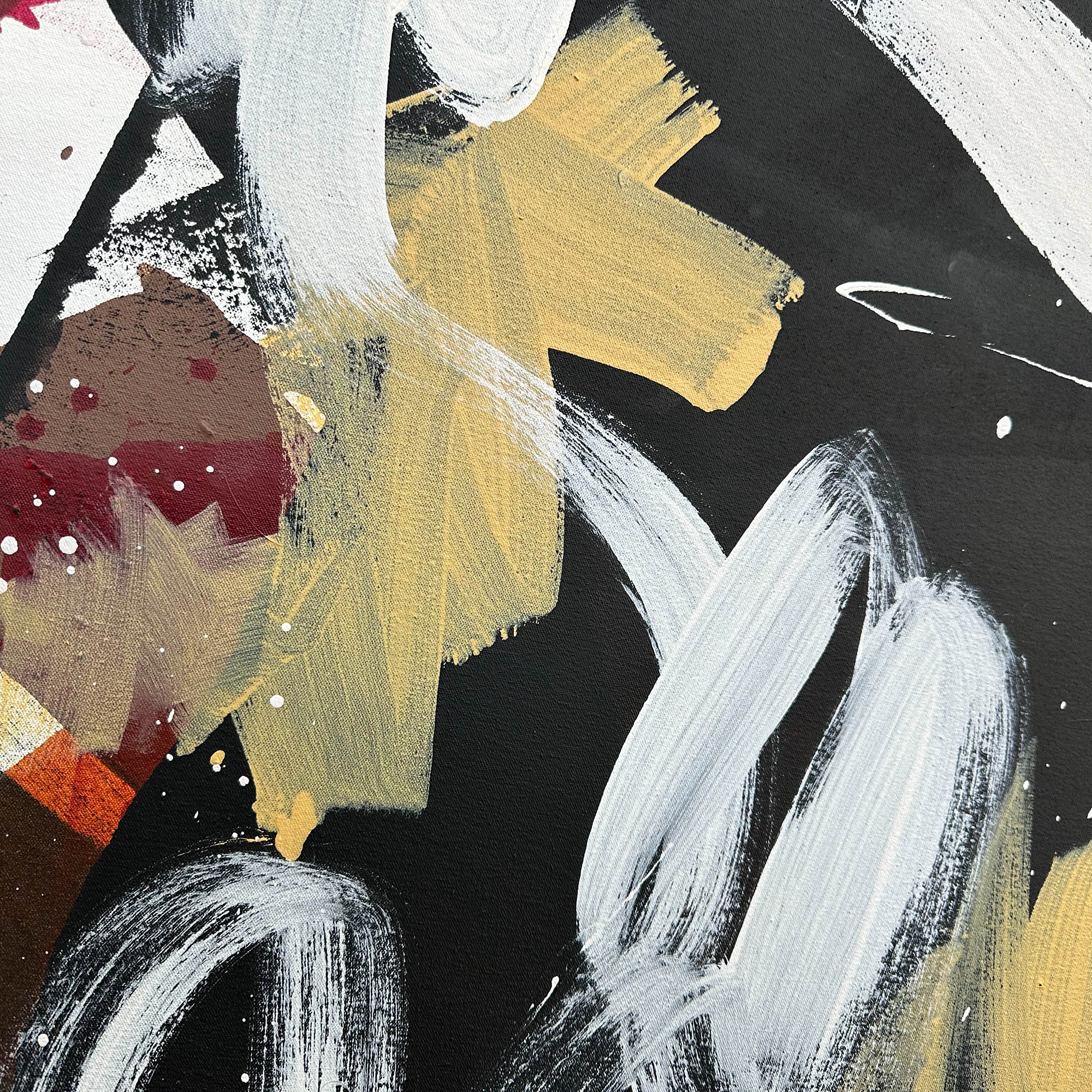 A Celebration | Original Painting | 150x90cm