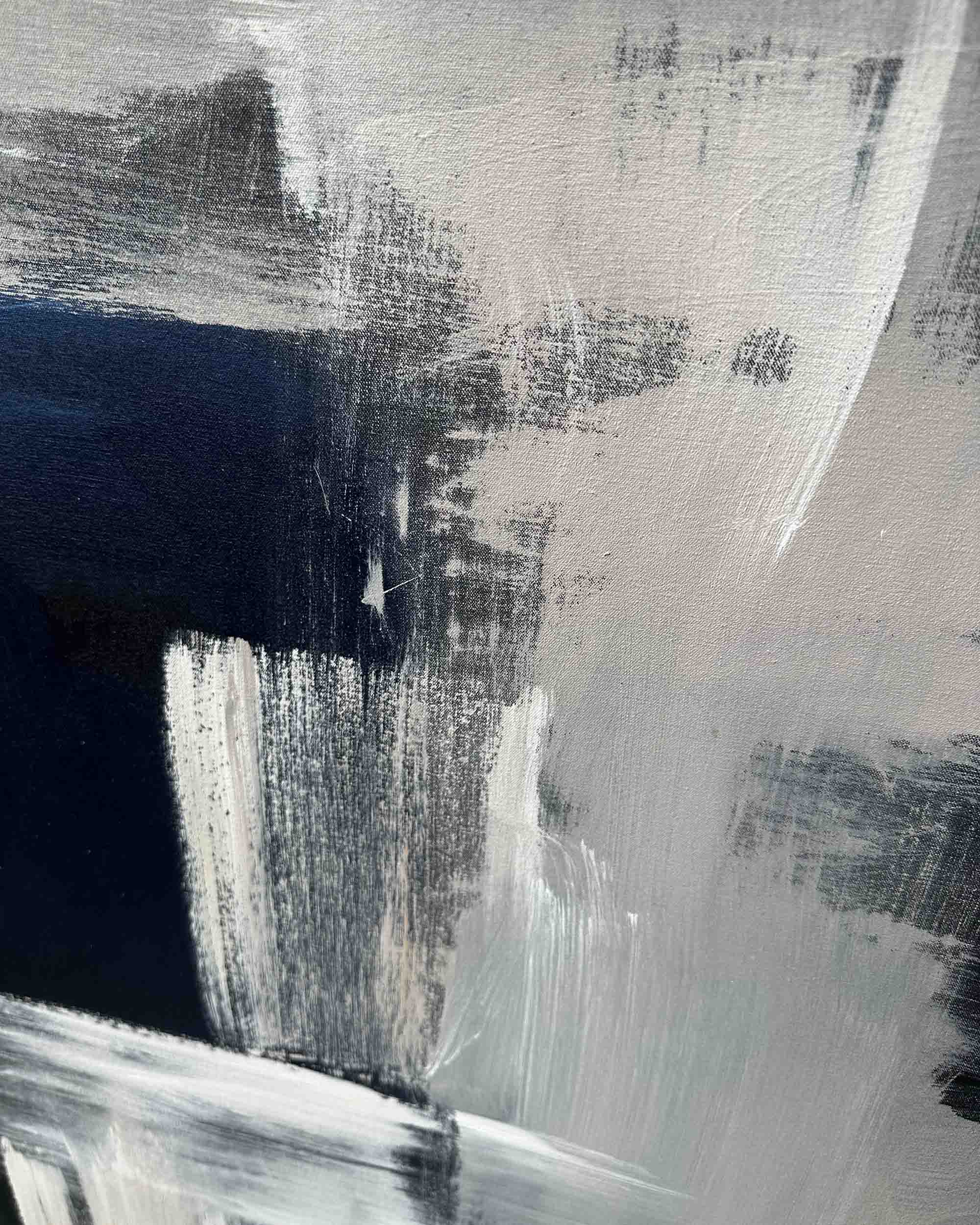 The Truth Of The Matter Is | Original Painting | 100x100cm