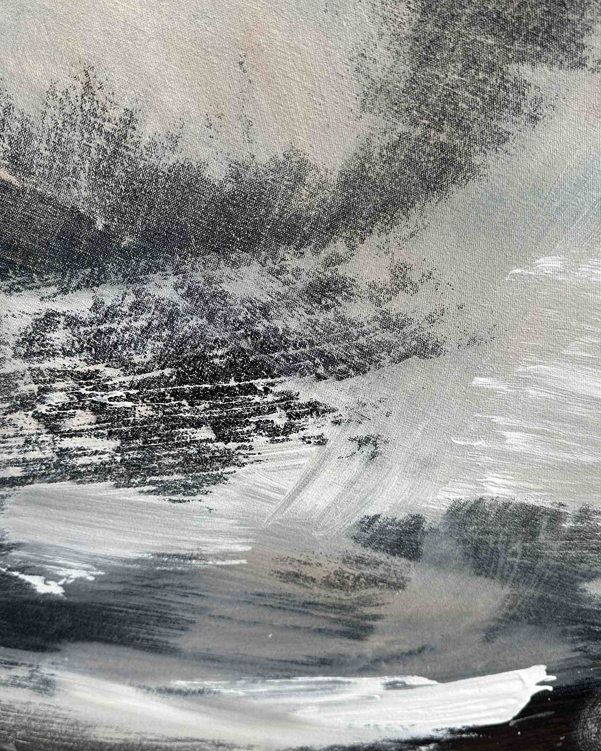 Forward Momentum | Original Painting | 120x100cm