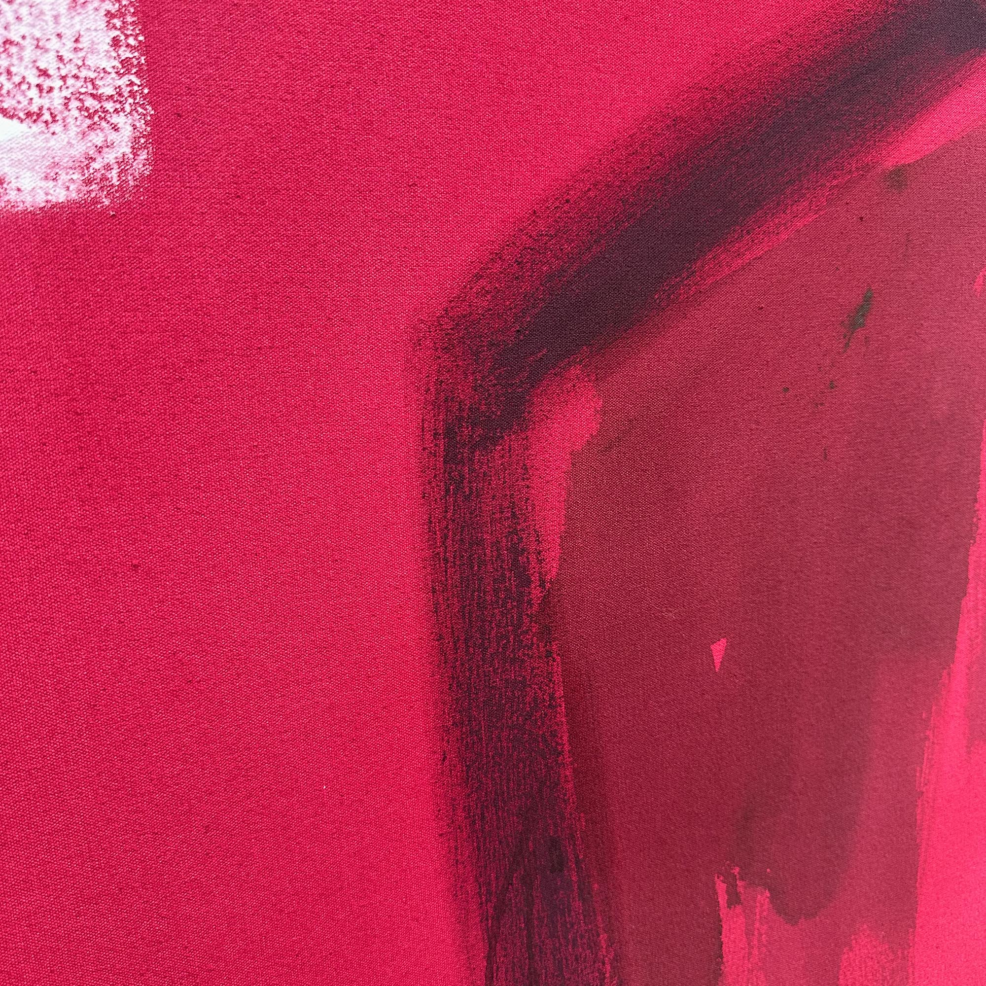 Faithless By Default I | Original Painting | 90x120cm