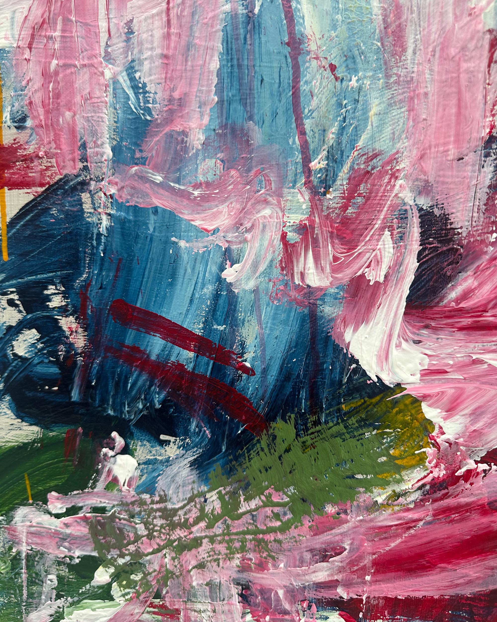 Mirage | Original Painting | 150x100cm
