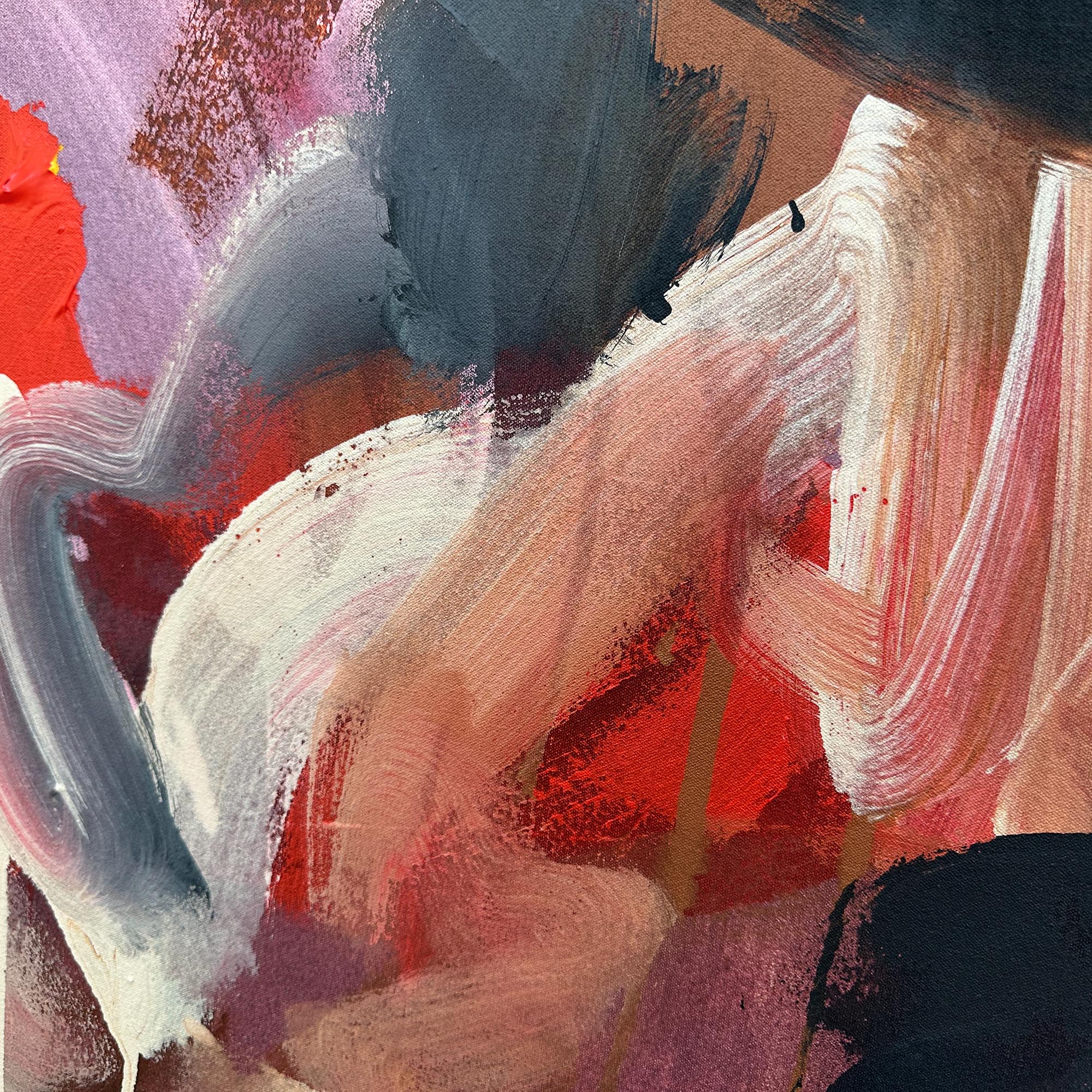 Timelapse III | 150x90cm | Original Painting