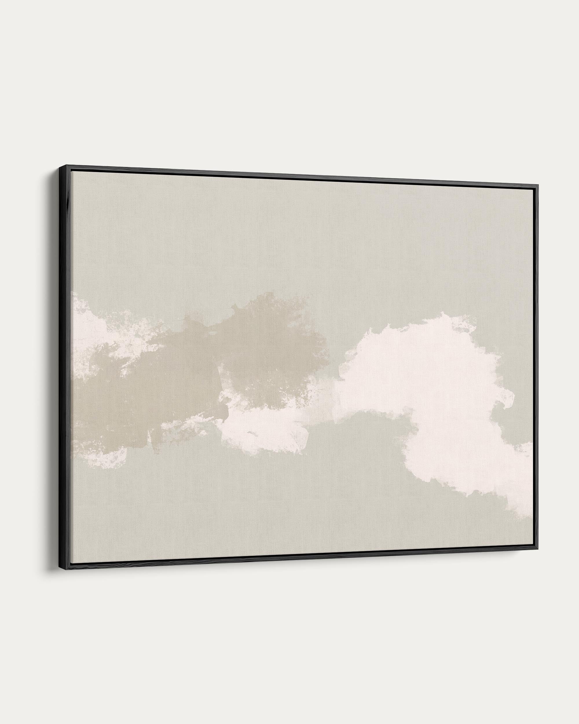 Cloudy Bay Canvas Art