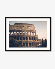 Colosseum II Art Print