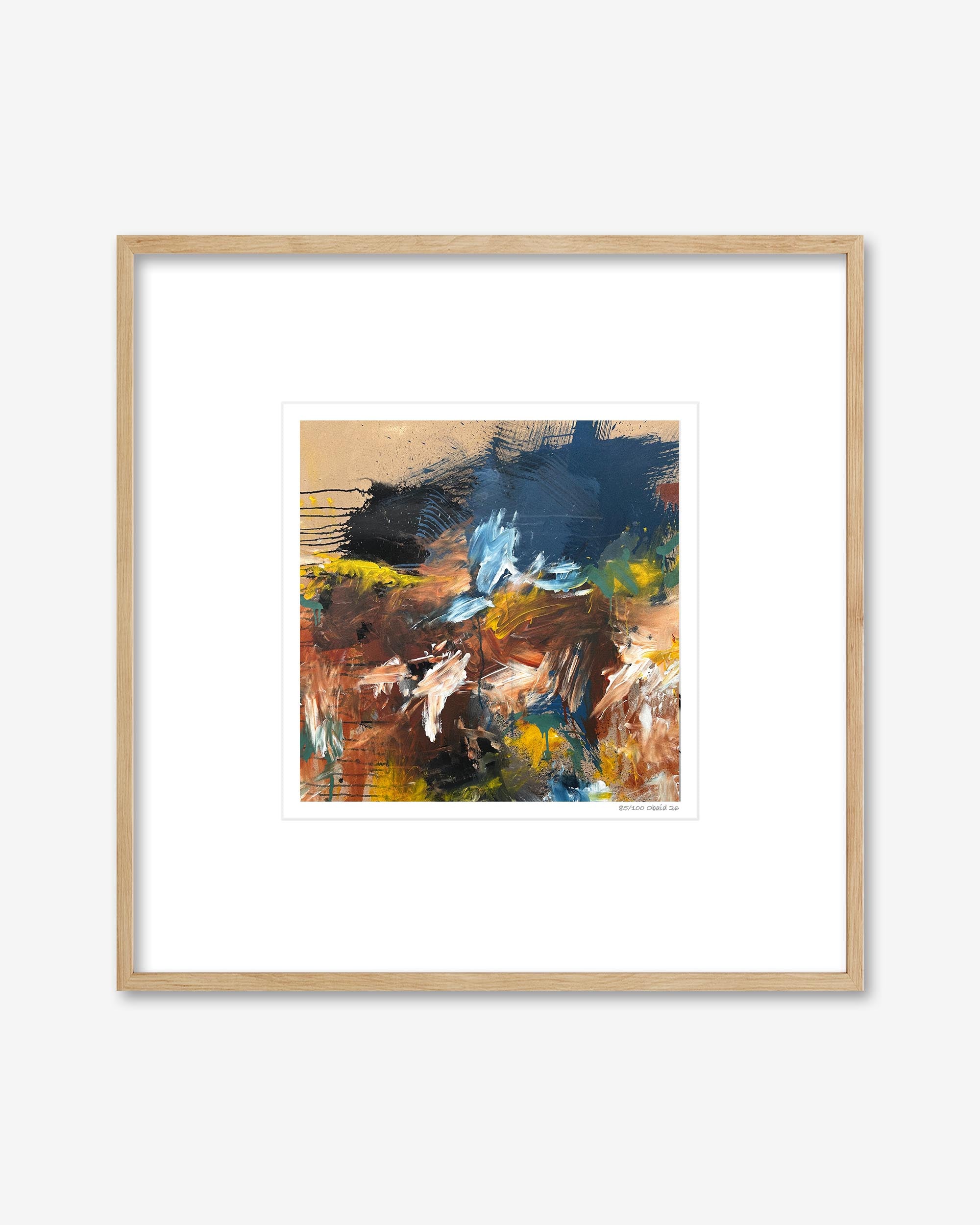 Terrain III Limited Edition Print