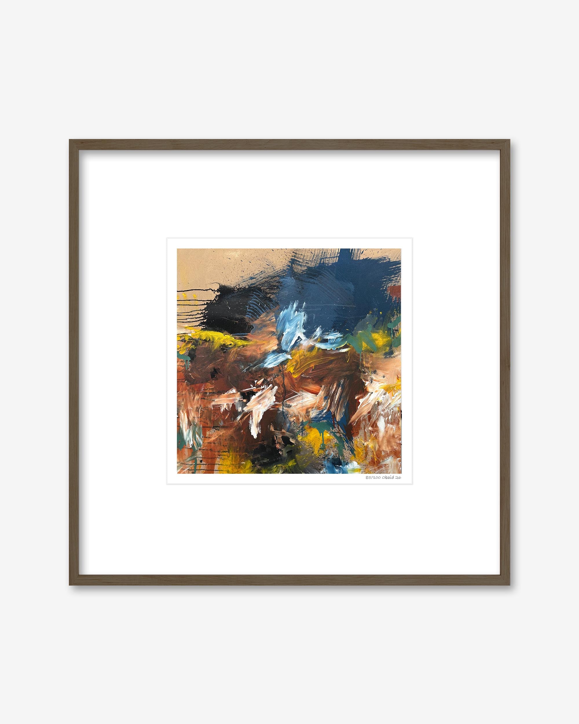 Terrain III Limited Edition Print