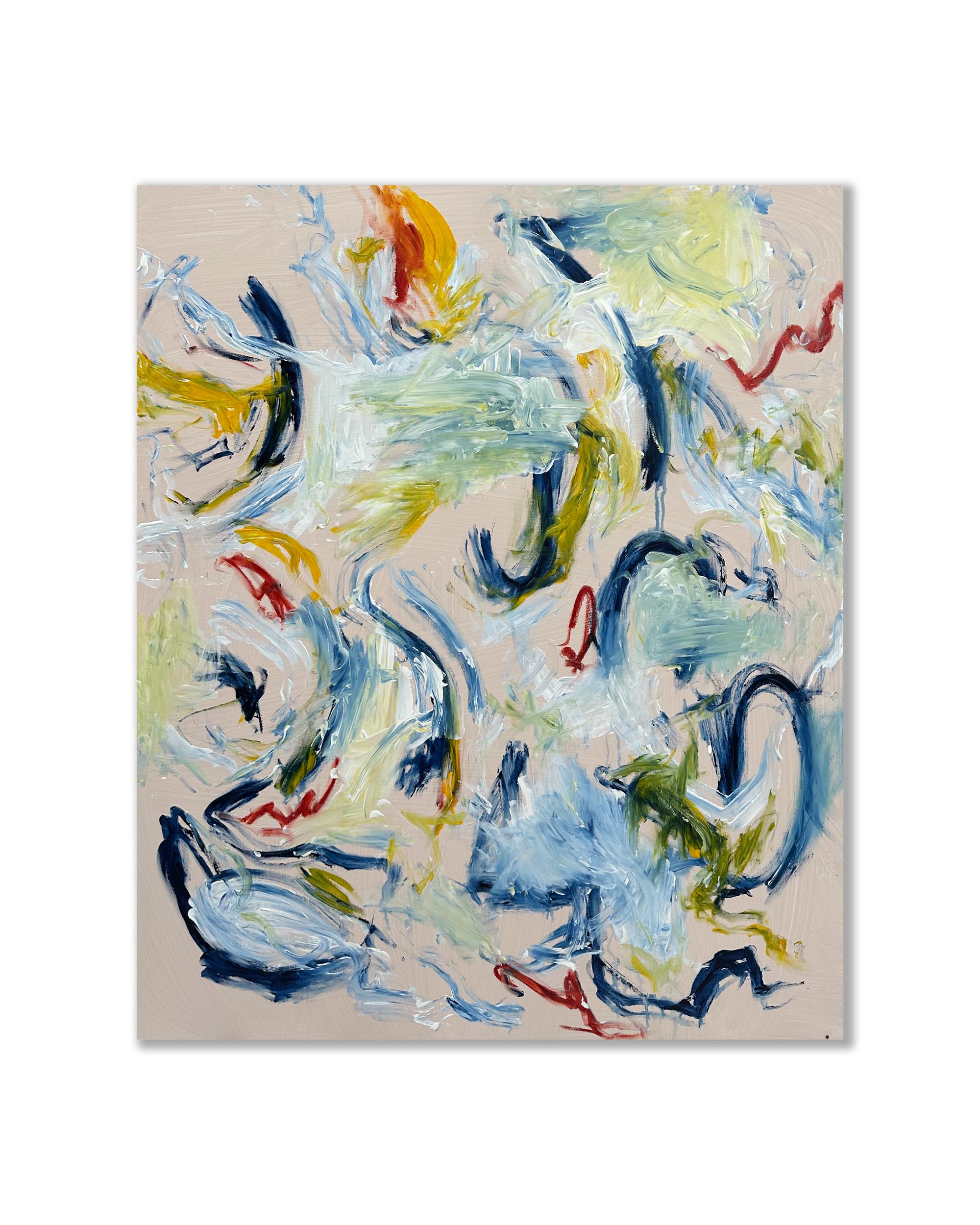 Interference | Original Painting | 120x90cm