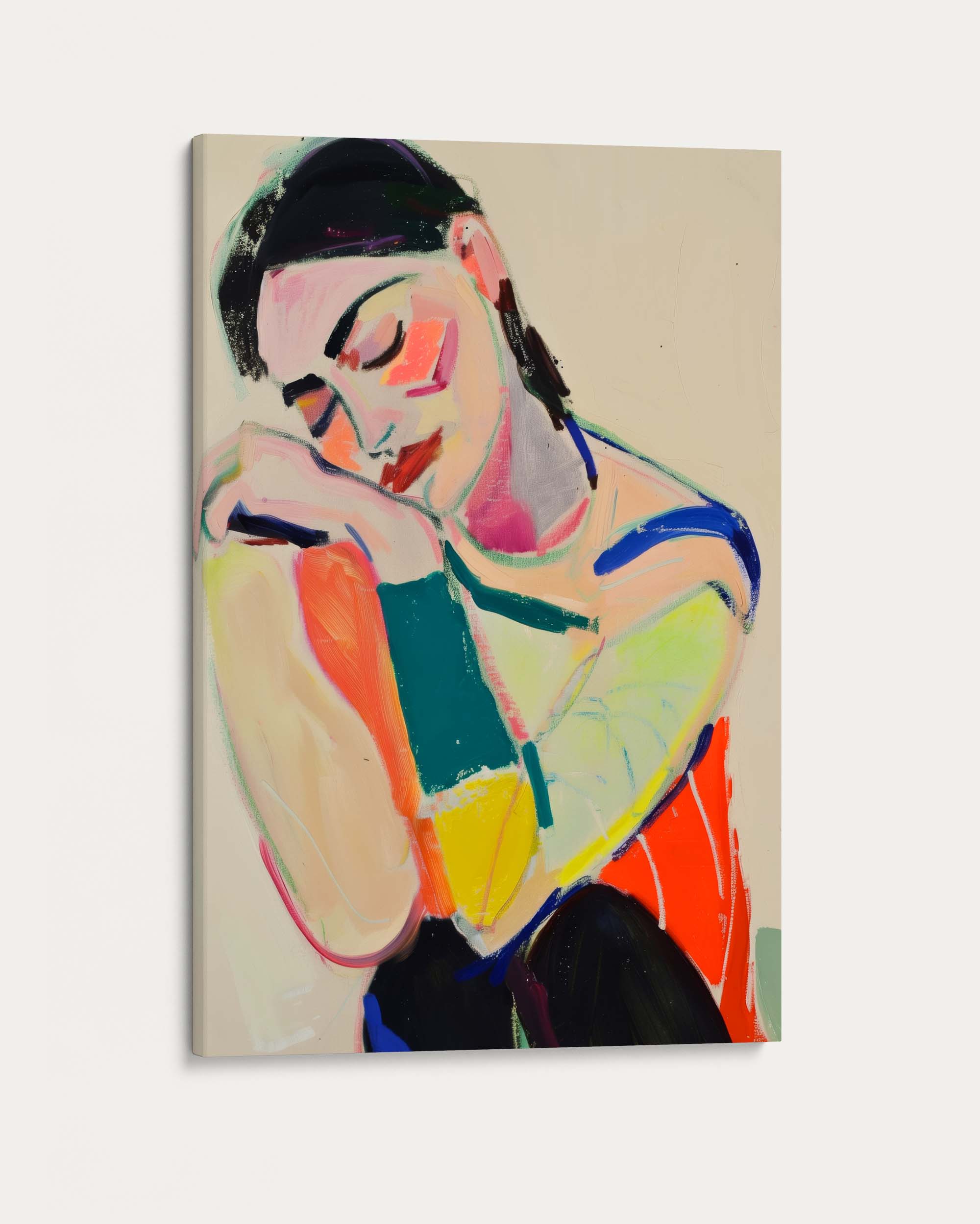 Waiting For You Wall Art Print