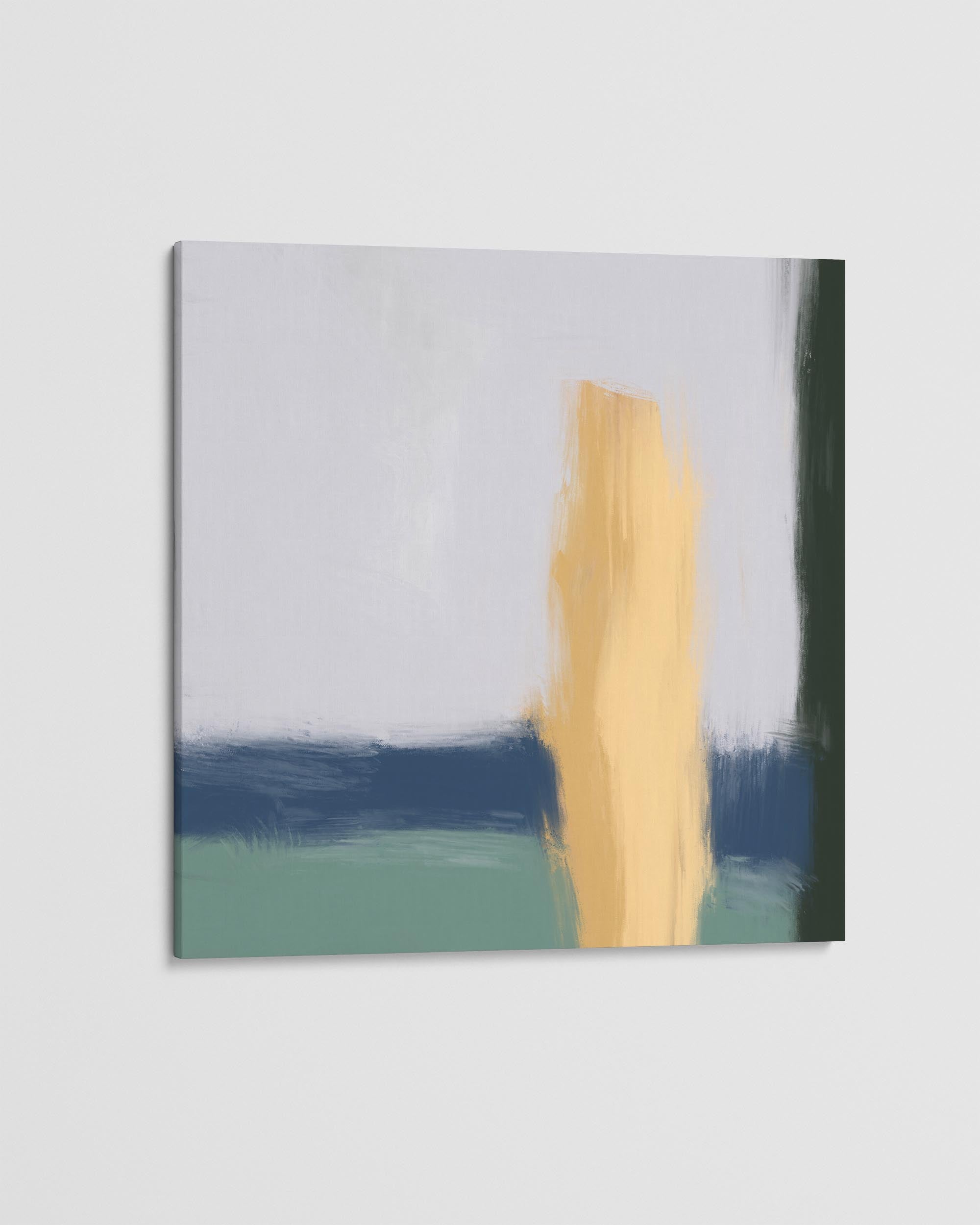 The Crossing Canvas Art