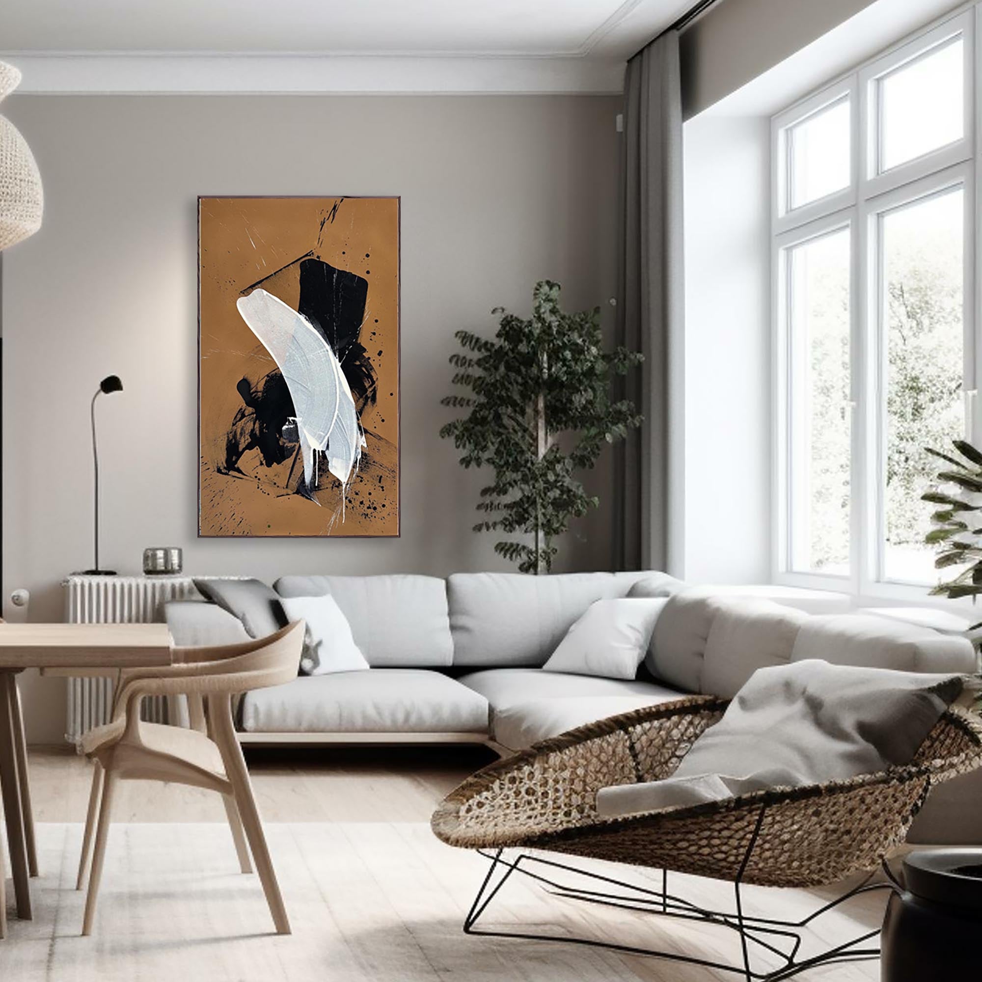 Carry On Dreaming | Original Painting | 150x100cm