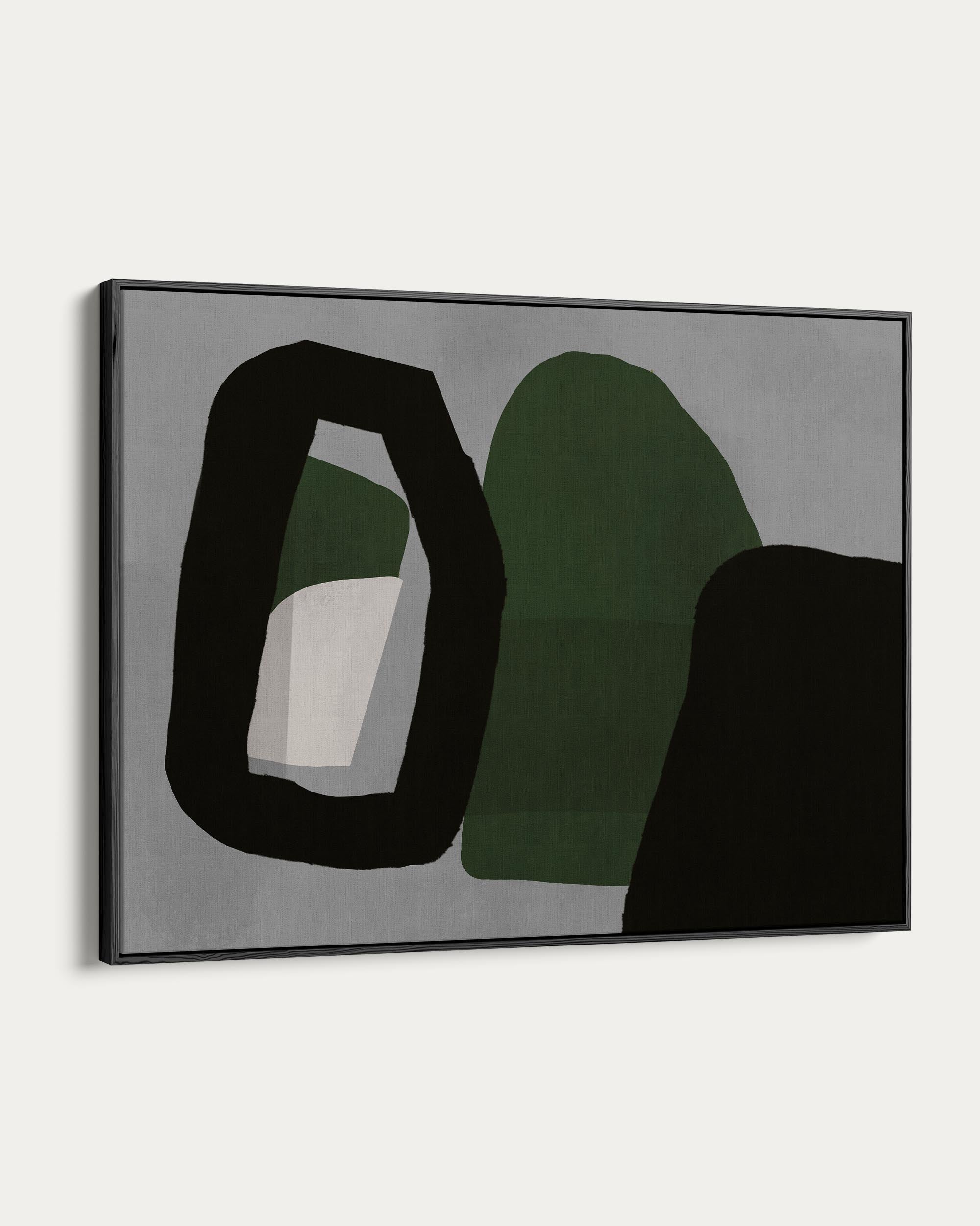 Contemporary Study I Canvas Art